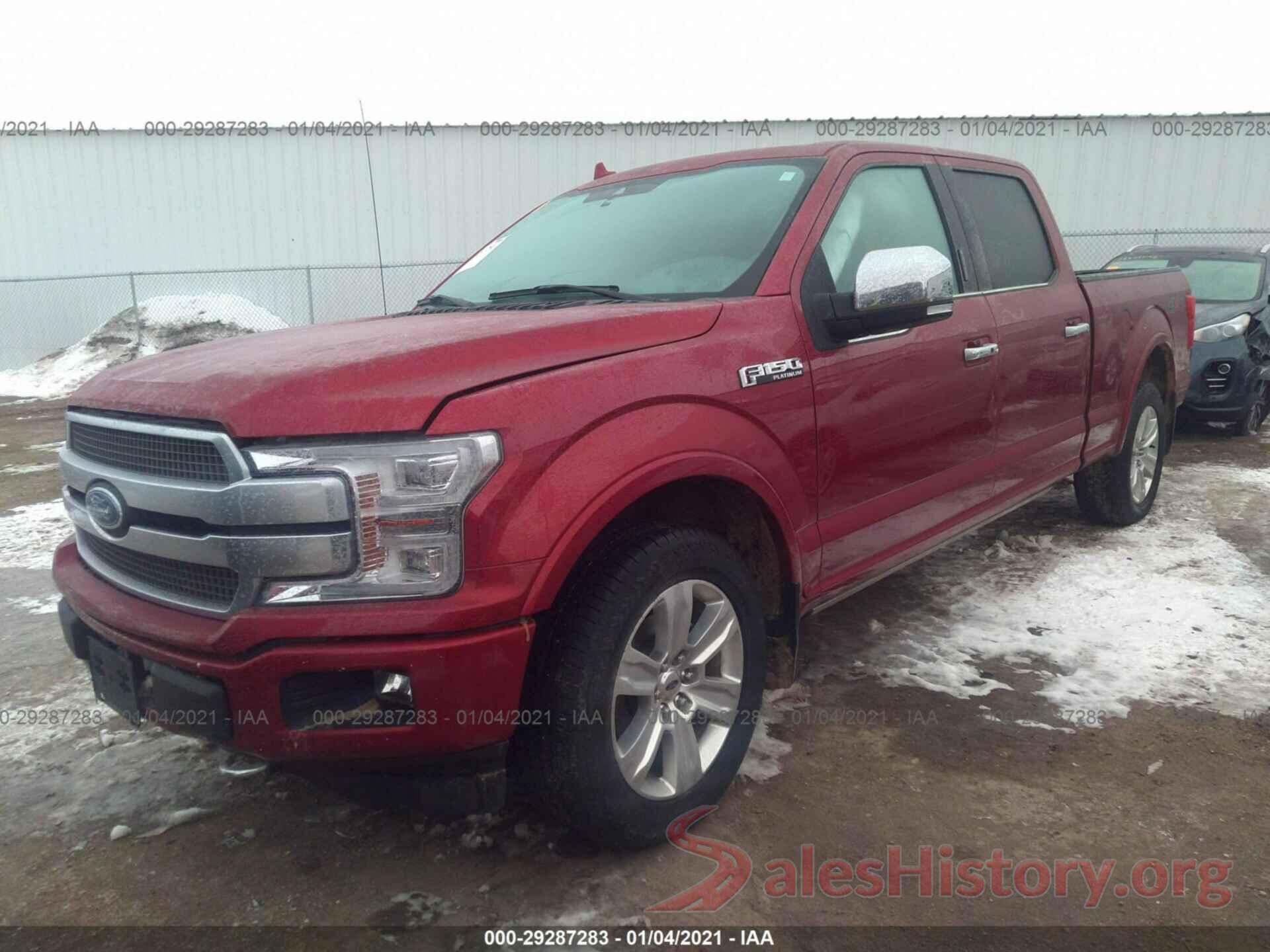 1FTFW1EG2JFA79206 2018 FORD F-150