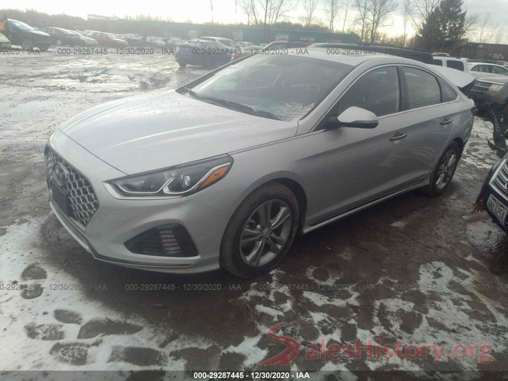 5NPE34AF0KH819829 2019 HYUNDAI SONATA