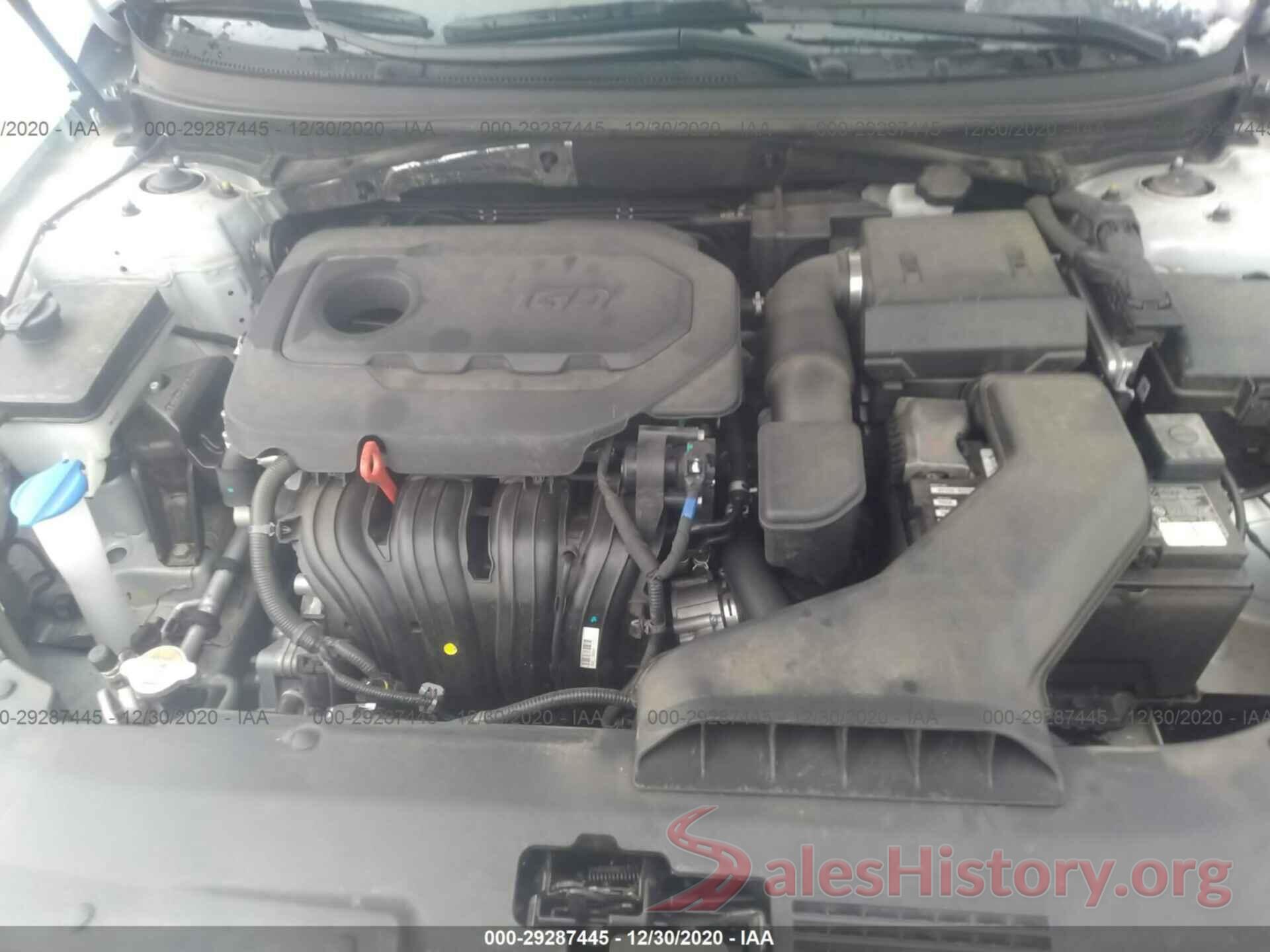 5NPE34AF0KH819829 2019 HYUNDAI SONATA