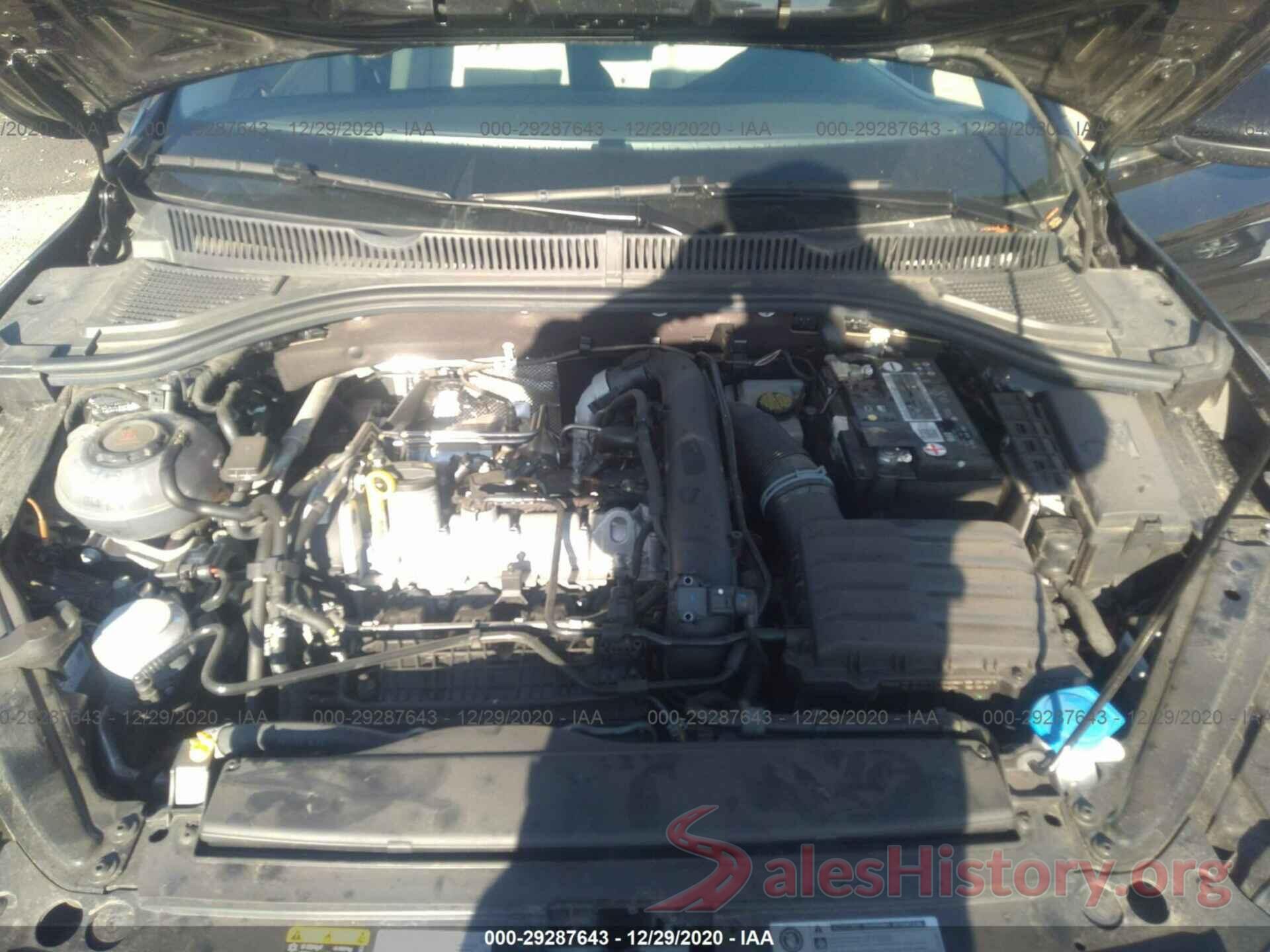 3VWC57BU9KM275855 2019 VOLKSWAGEN JETTA