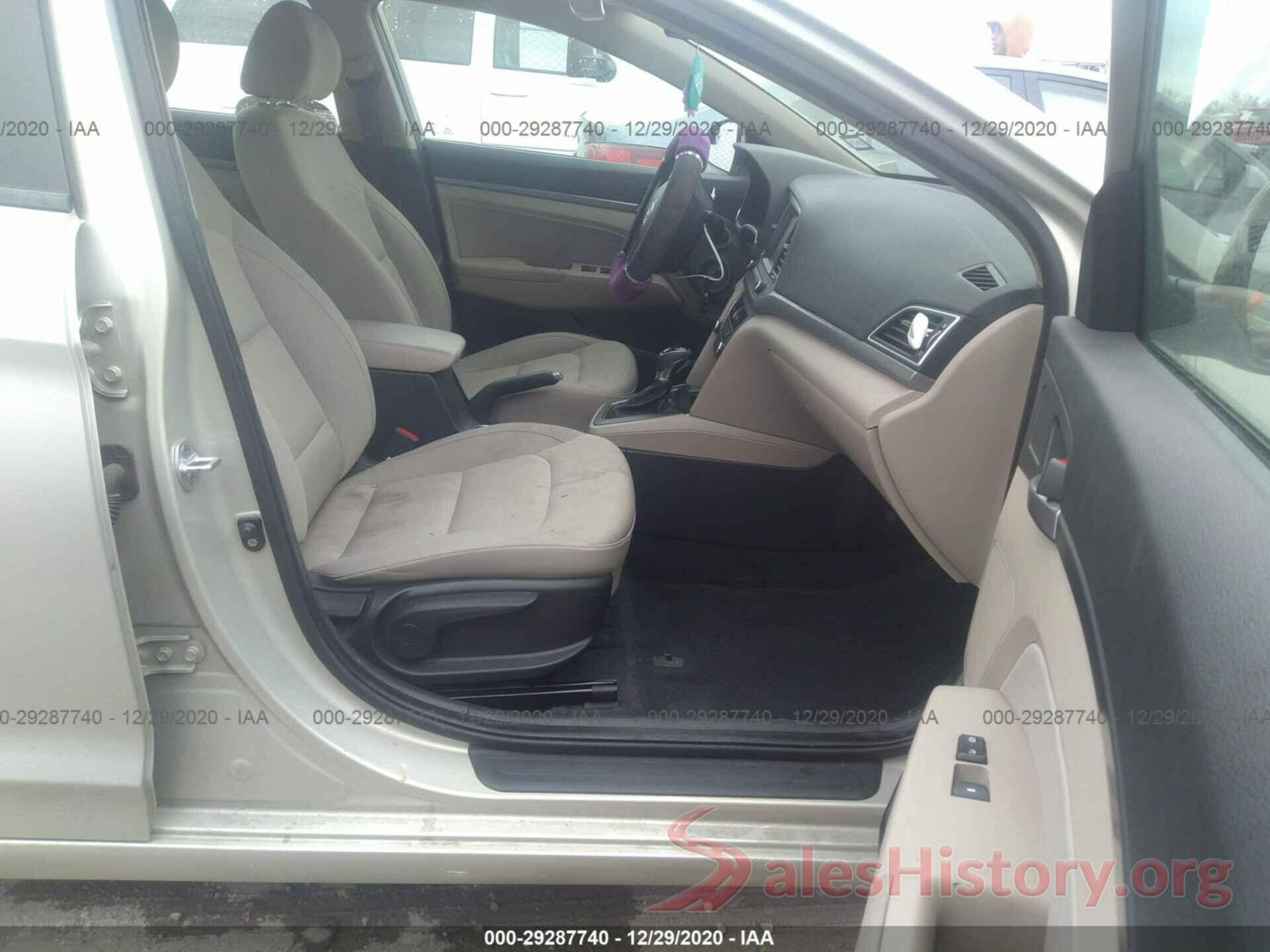 KMHD84LF6HU063010 2017 HYUNDAI ELANTRA