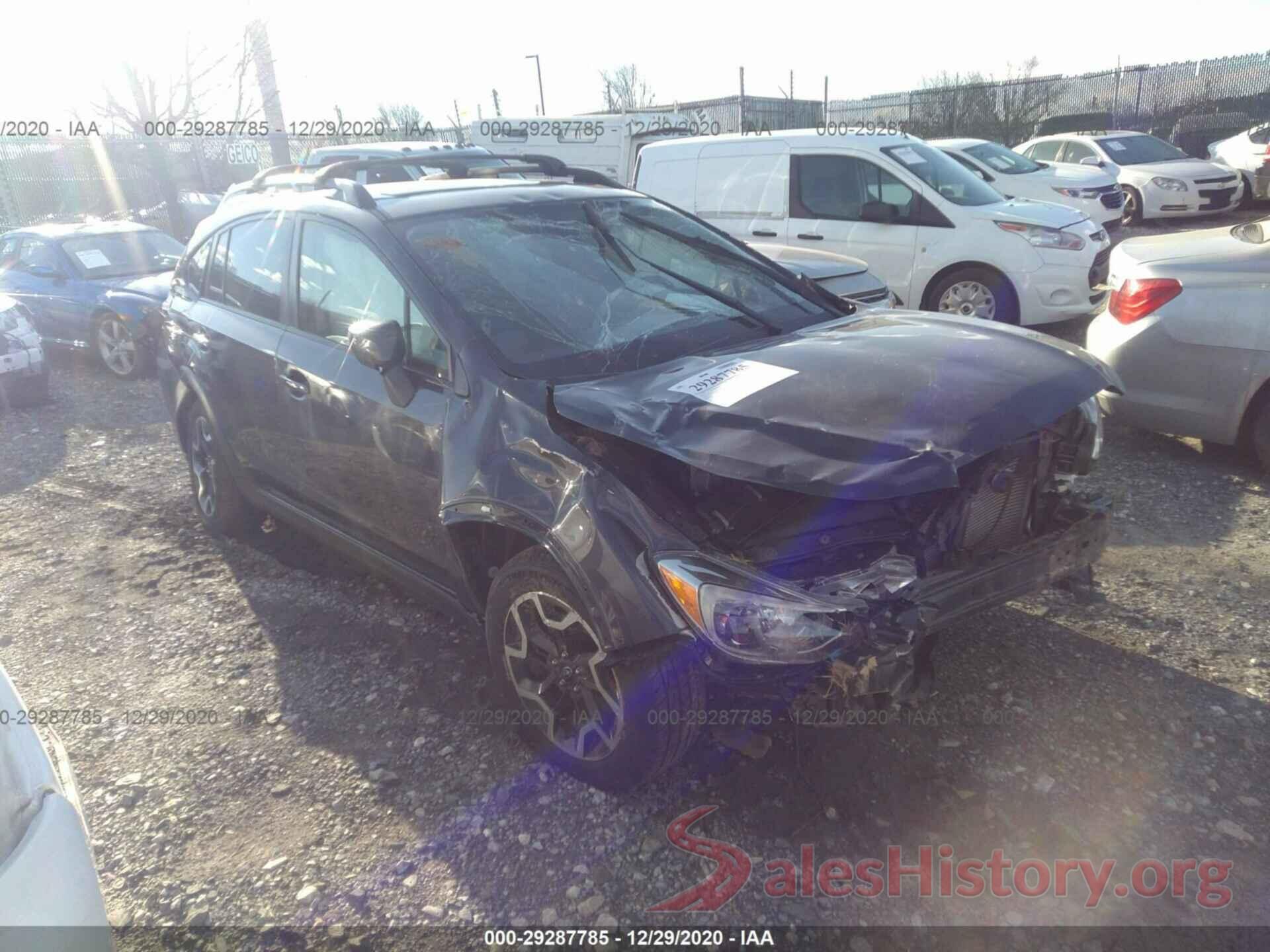 JF2GPABC4HH250167 2017 SUBARU CROSSTREK