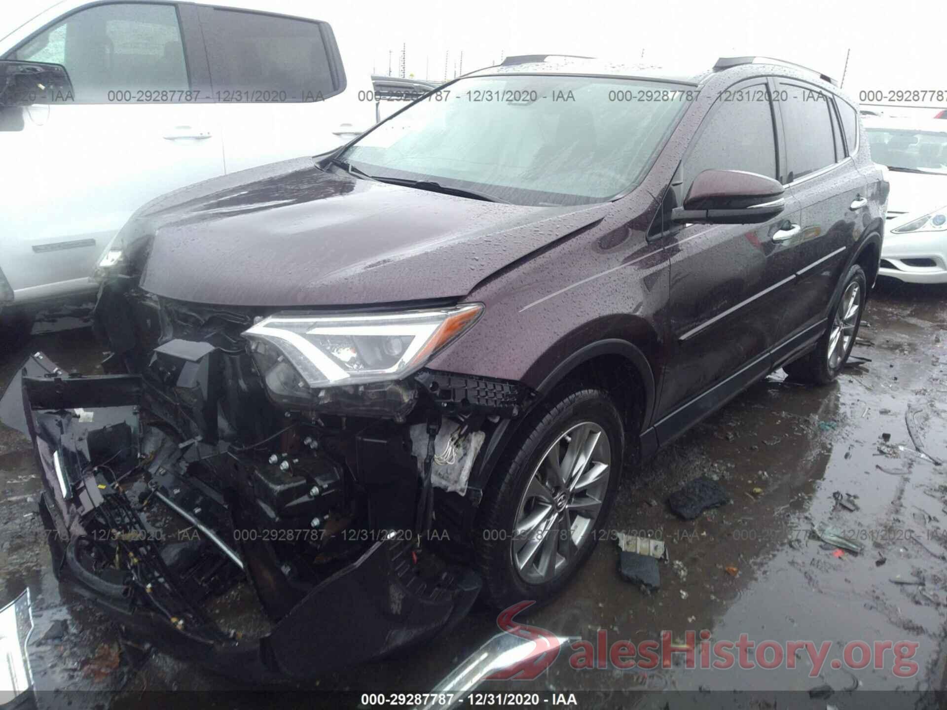 2T3YFREVXGW269896 2016 TOYOTA RAV4