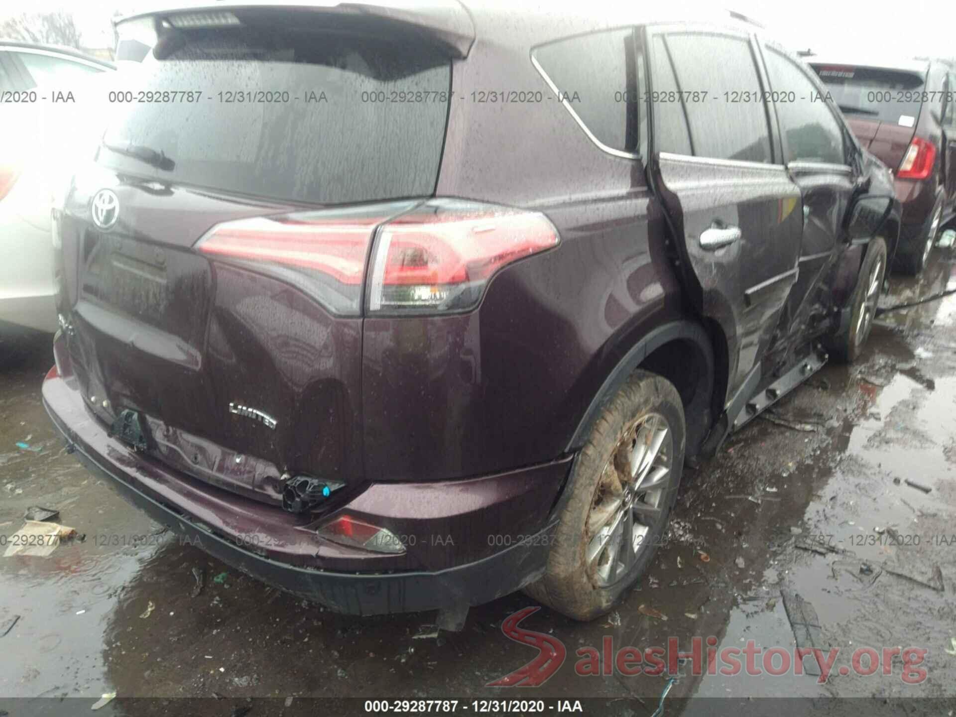 2T3YFREVXGW269896 2016 TOYOTA RAV4