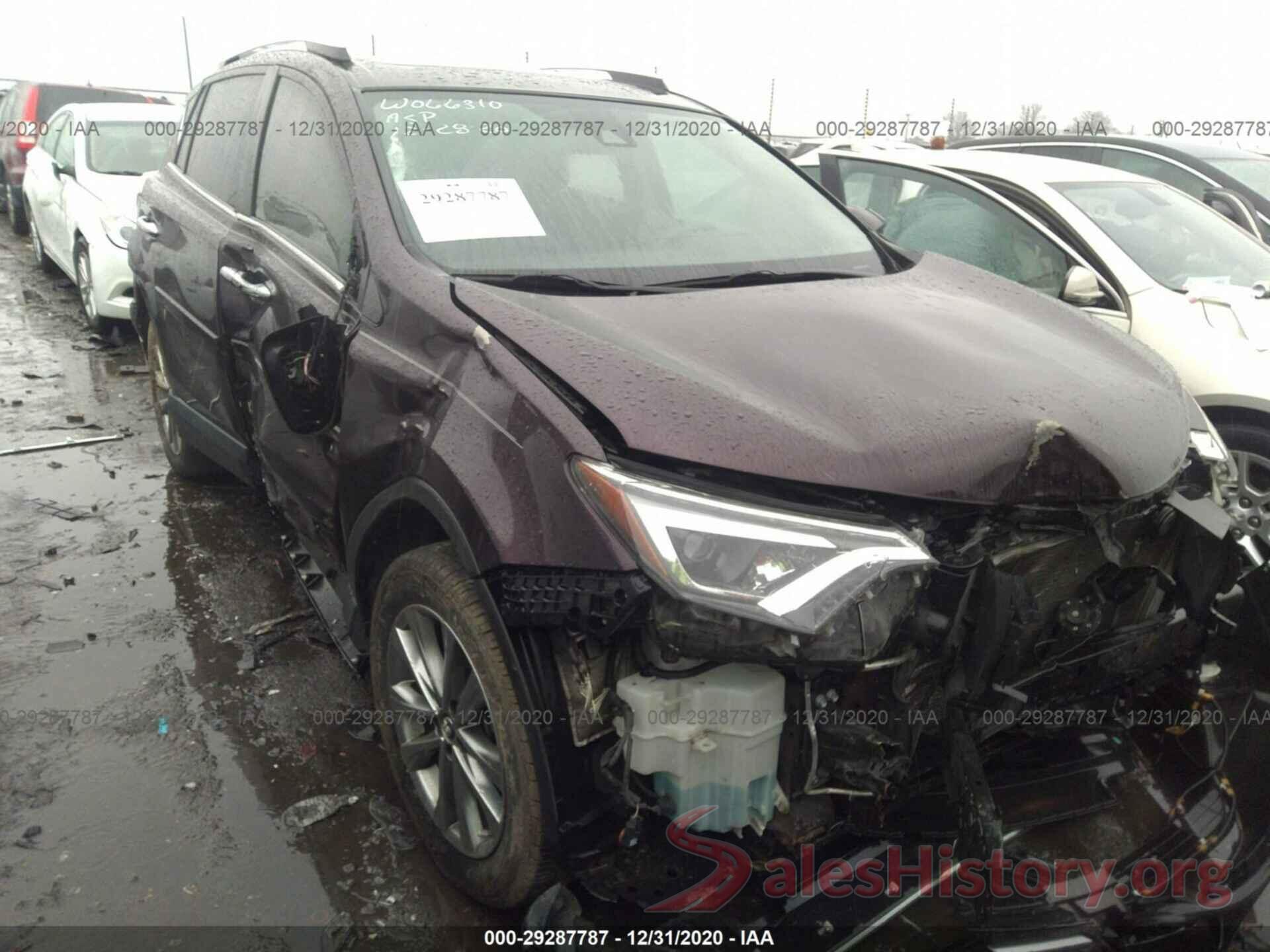 2T3YFREVXGW269896 2016 TOYOTA RAV4