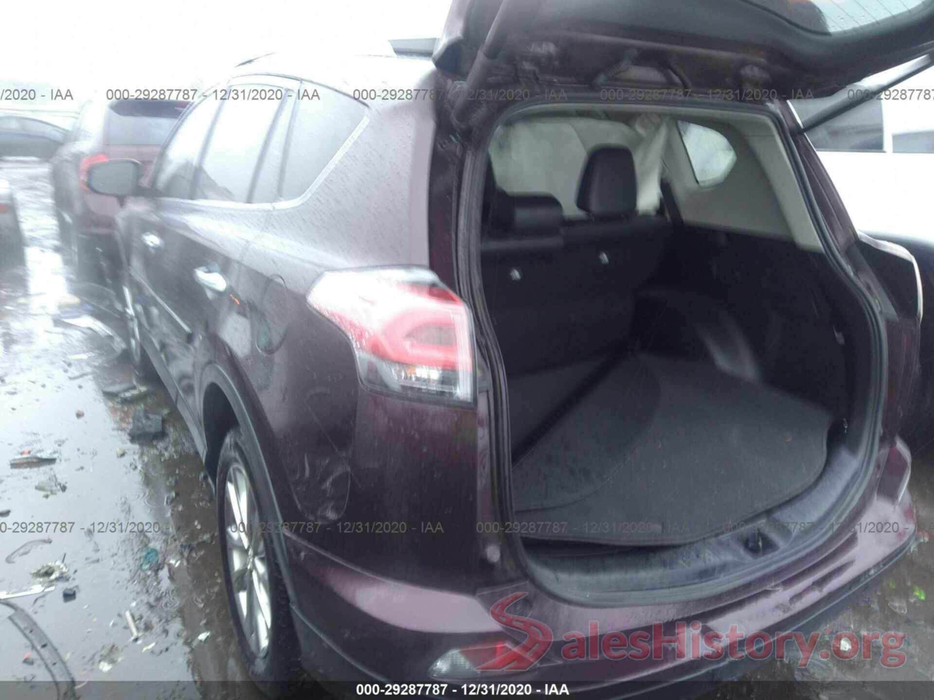 2T3YFREVXGW269896 2016 TOYOTA RAV4