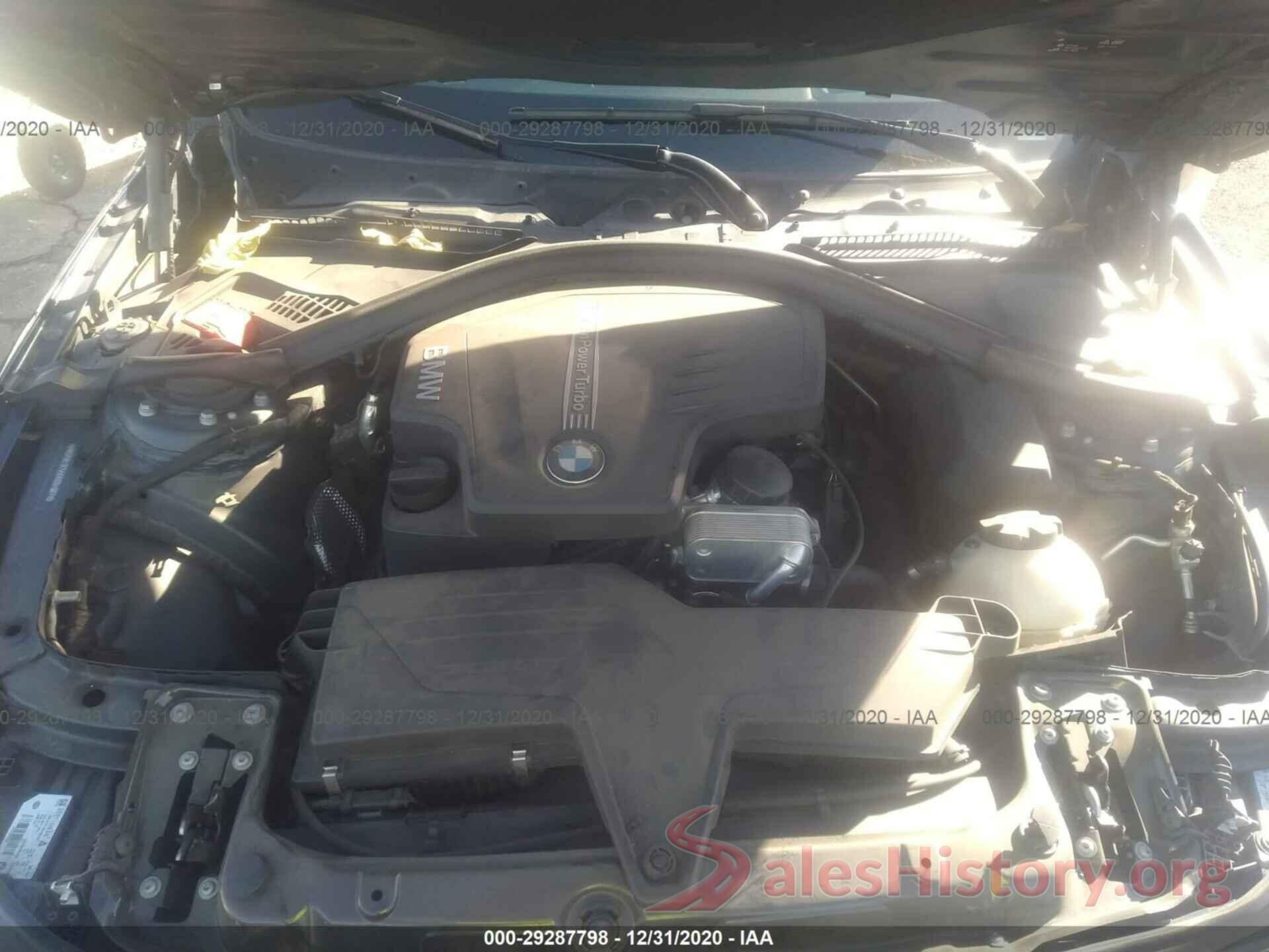 WBA8E9C55GK604087 2016 BMW 3 SERIES