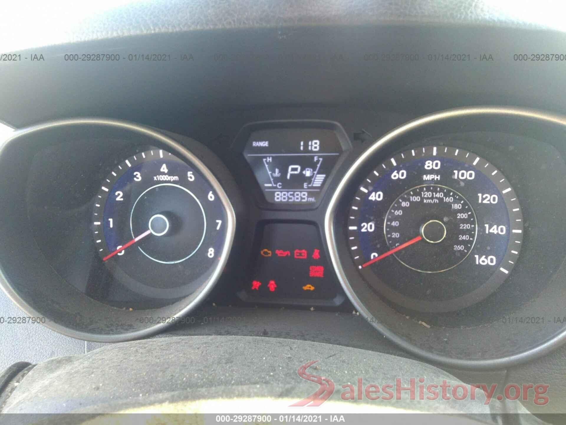 5NPDH4AE3GH676077 2016 HYUNDAI ELANTRA