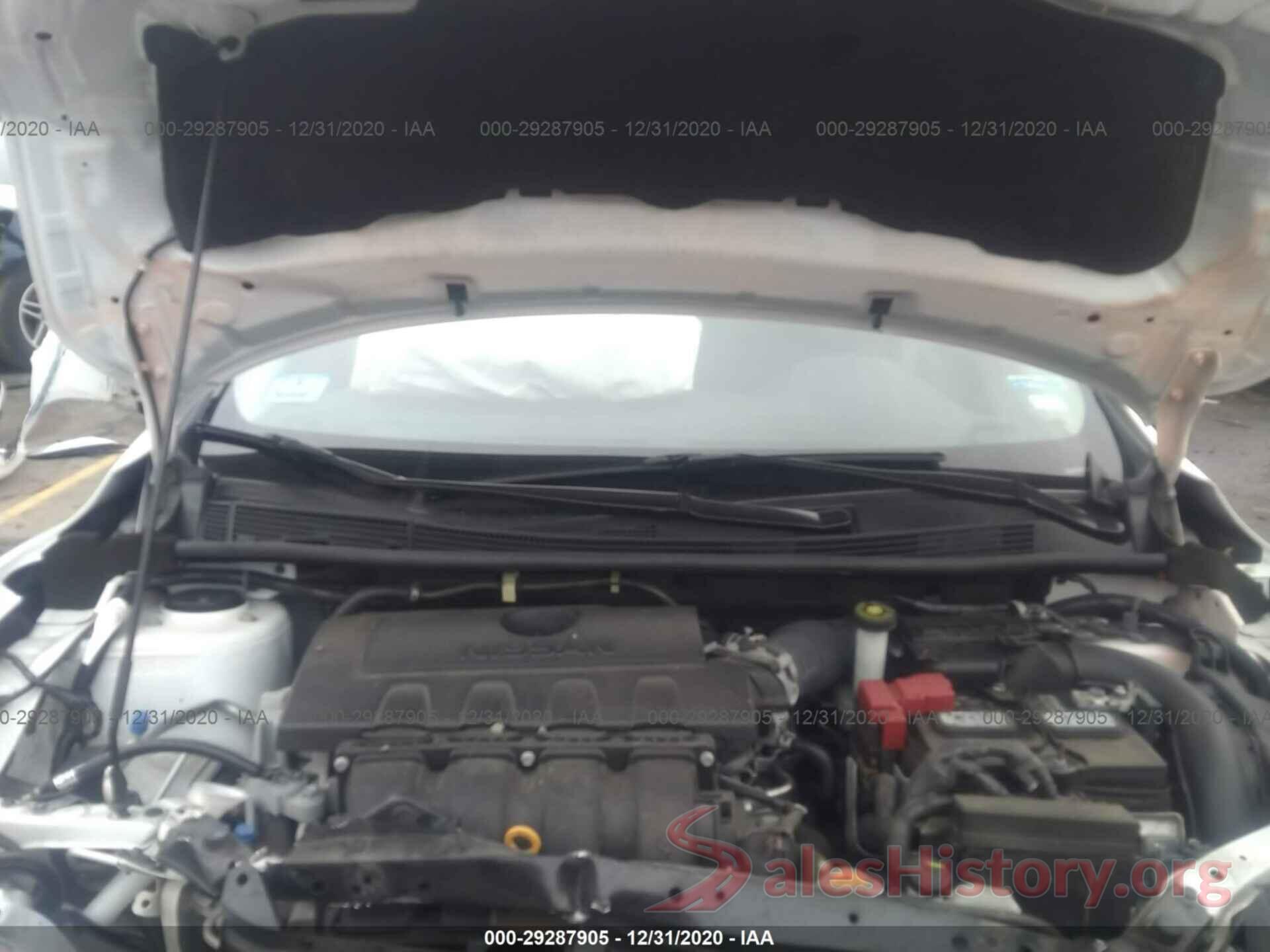 3N1AB7APXJY320942 2018 NISSAN SENTRA