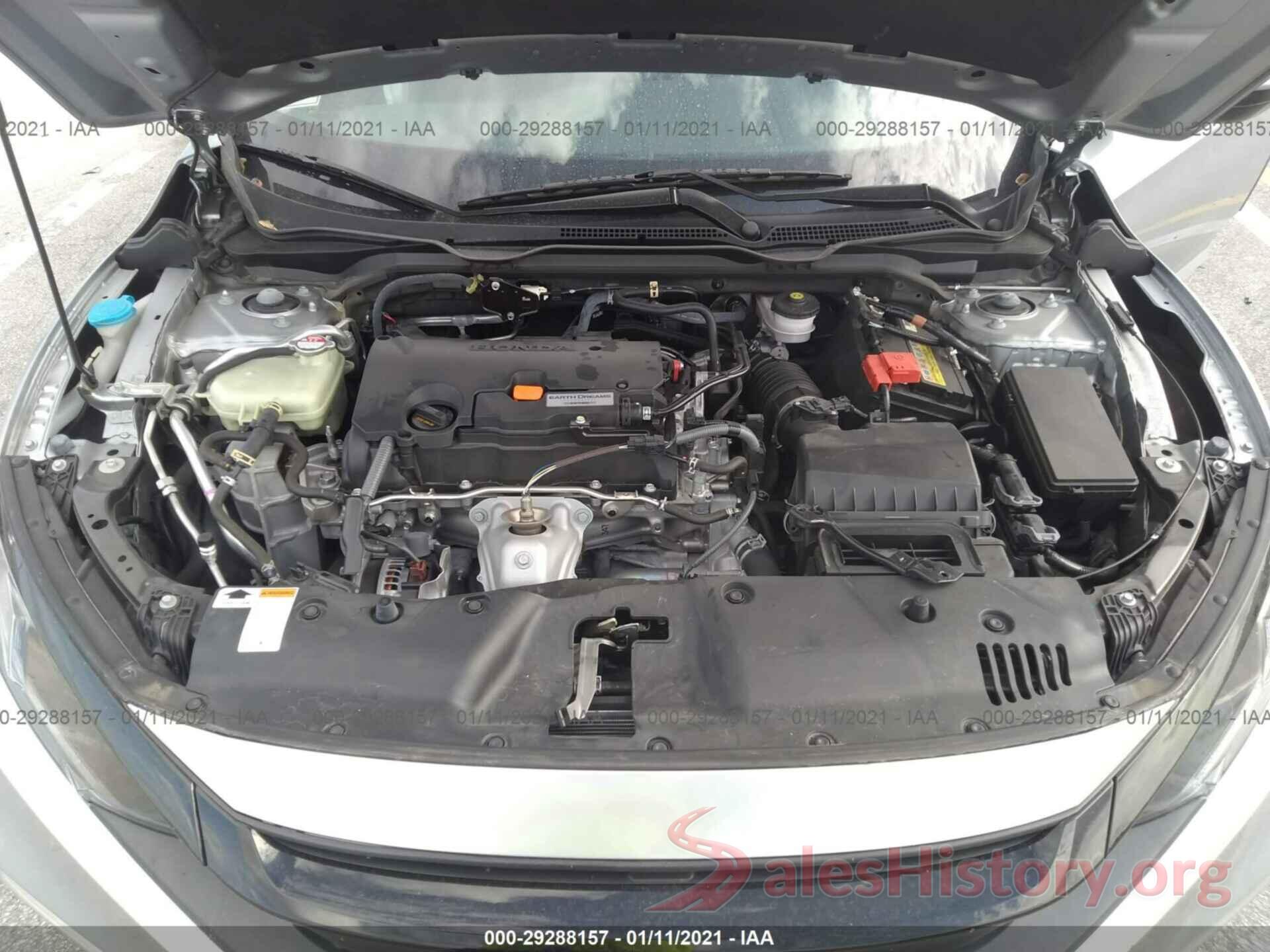 19XFC2F68KE023481 2019 HONDA CIVIC SEDAN