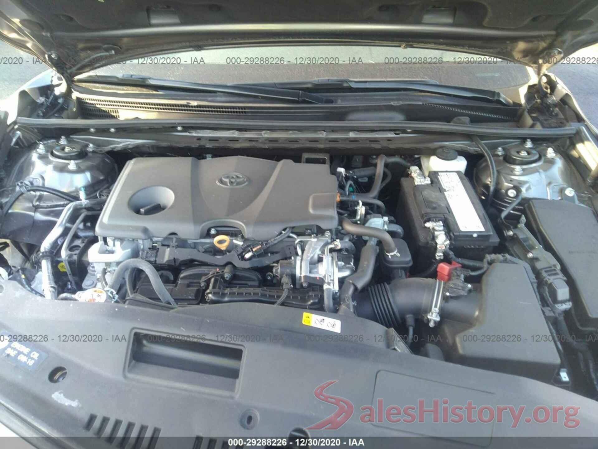 4T1M11BK6LU013802 2020 TOYOTA CAMRY