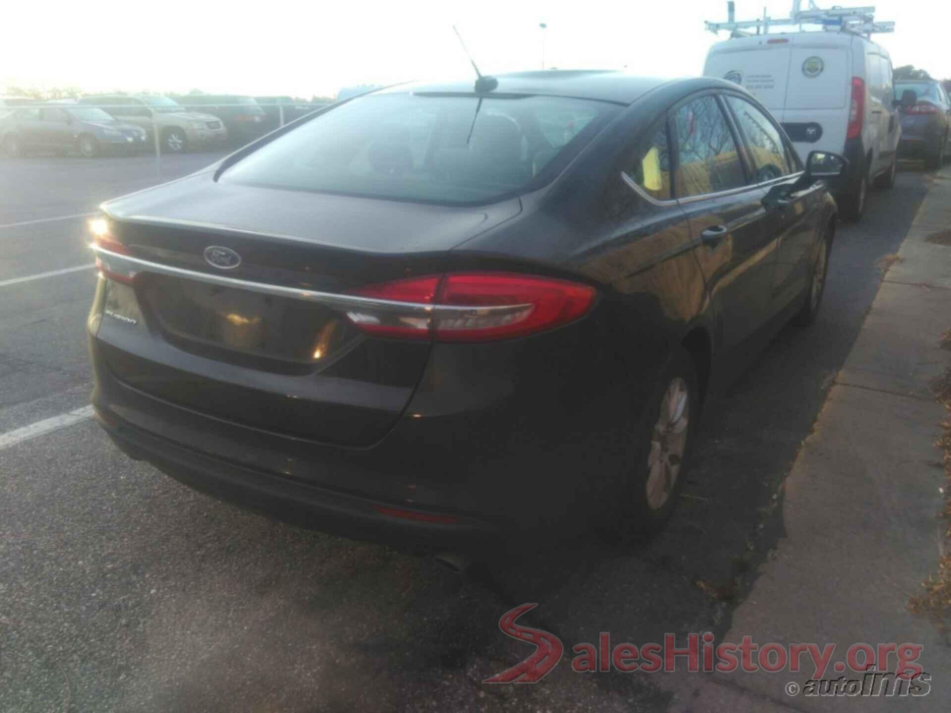 3FA6P0G71JR254235 2018 FORD FUSION