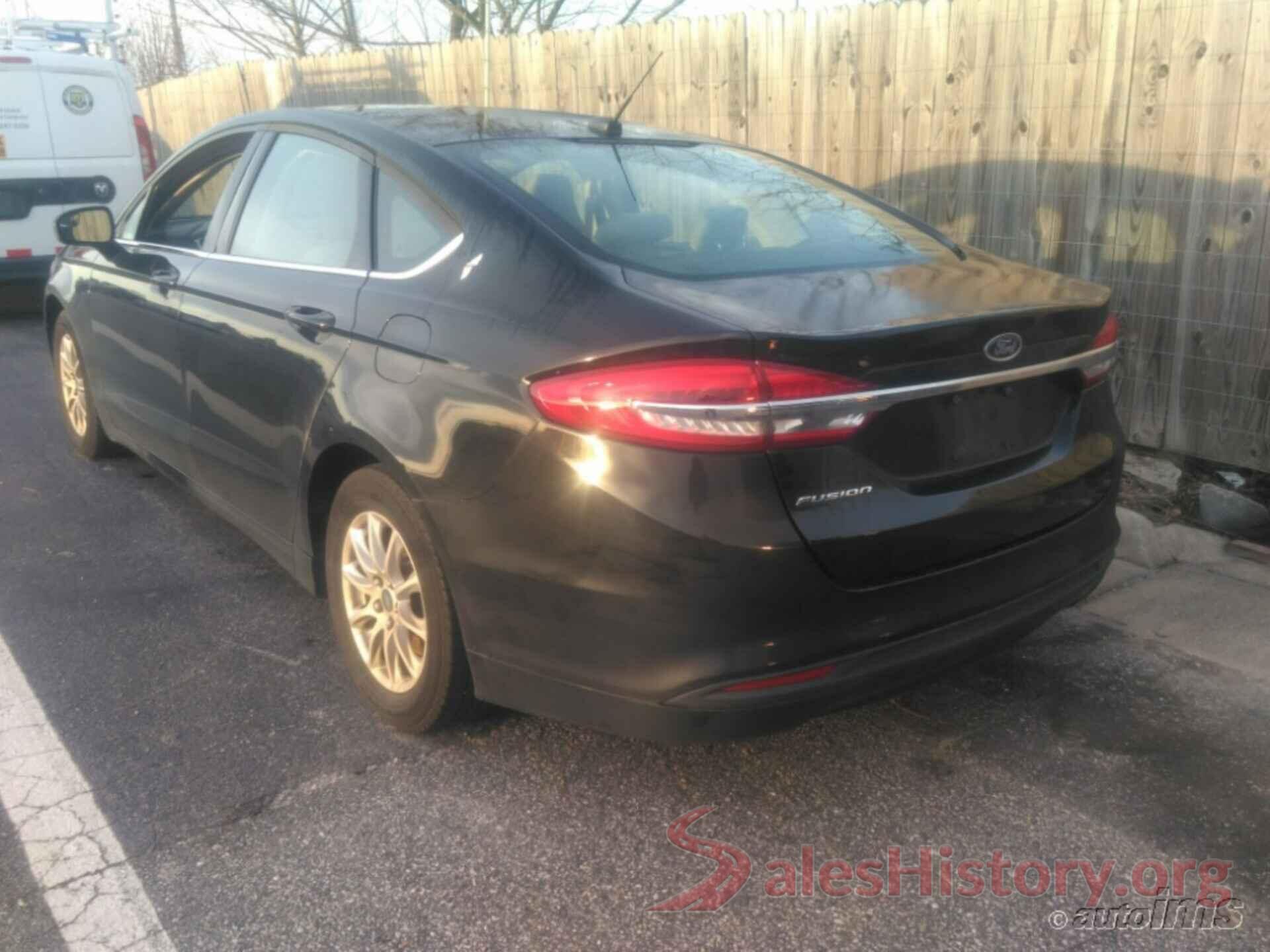 3FA6P0G71JR254235 2018 FORD FUSION