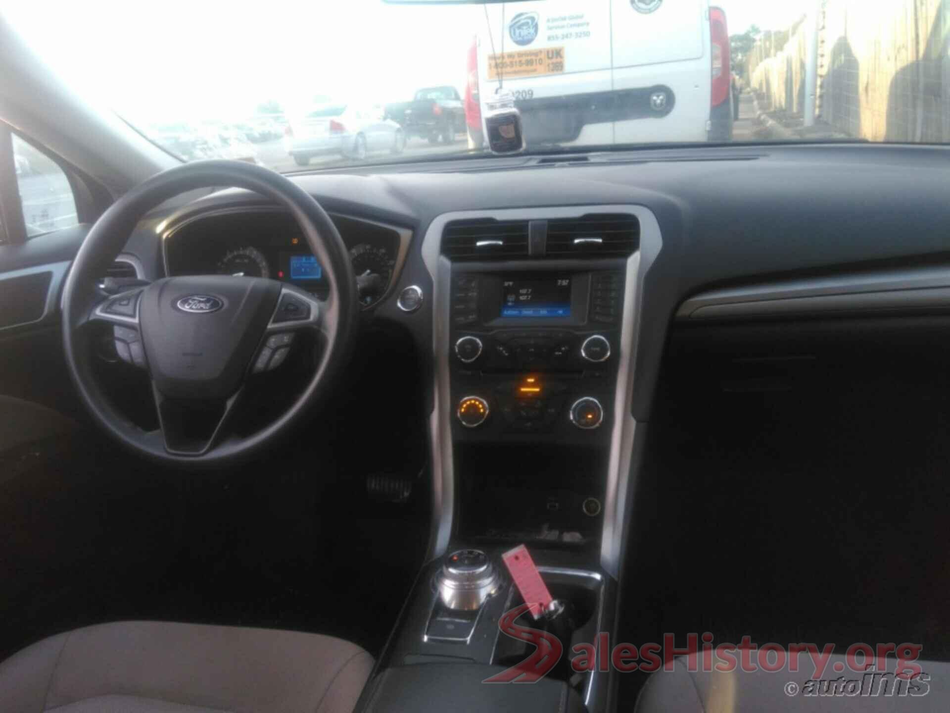 3FA6P0G71JR254235 2018 FORD FUSION