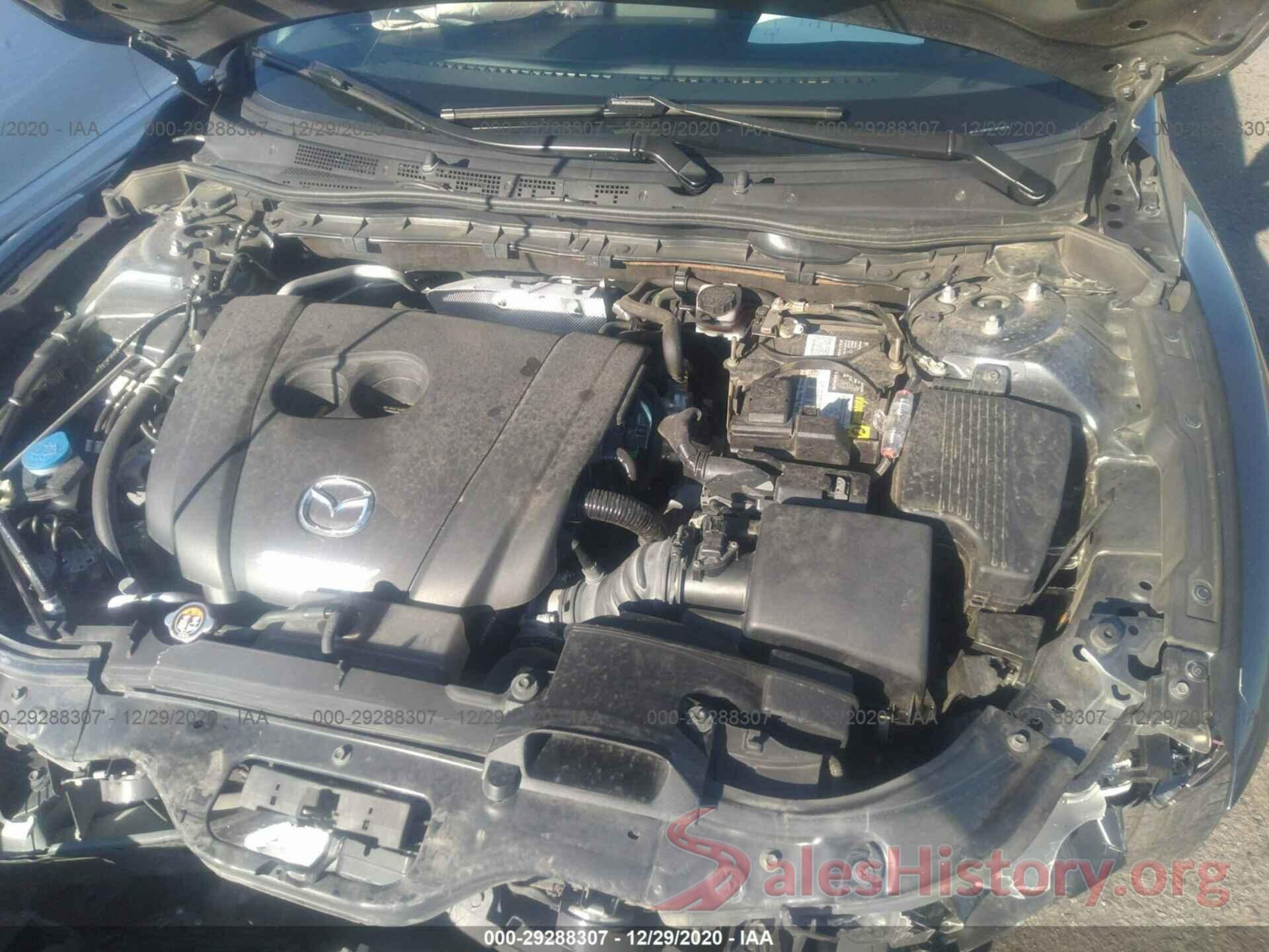 JM1GJ1W53G1456874 2016 MAZDA MAZDA6