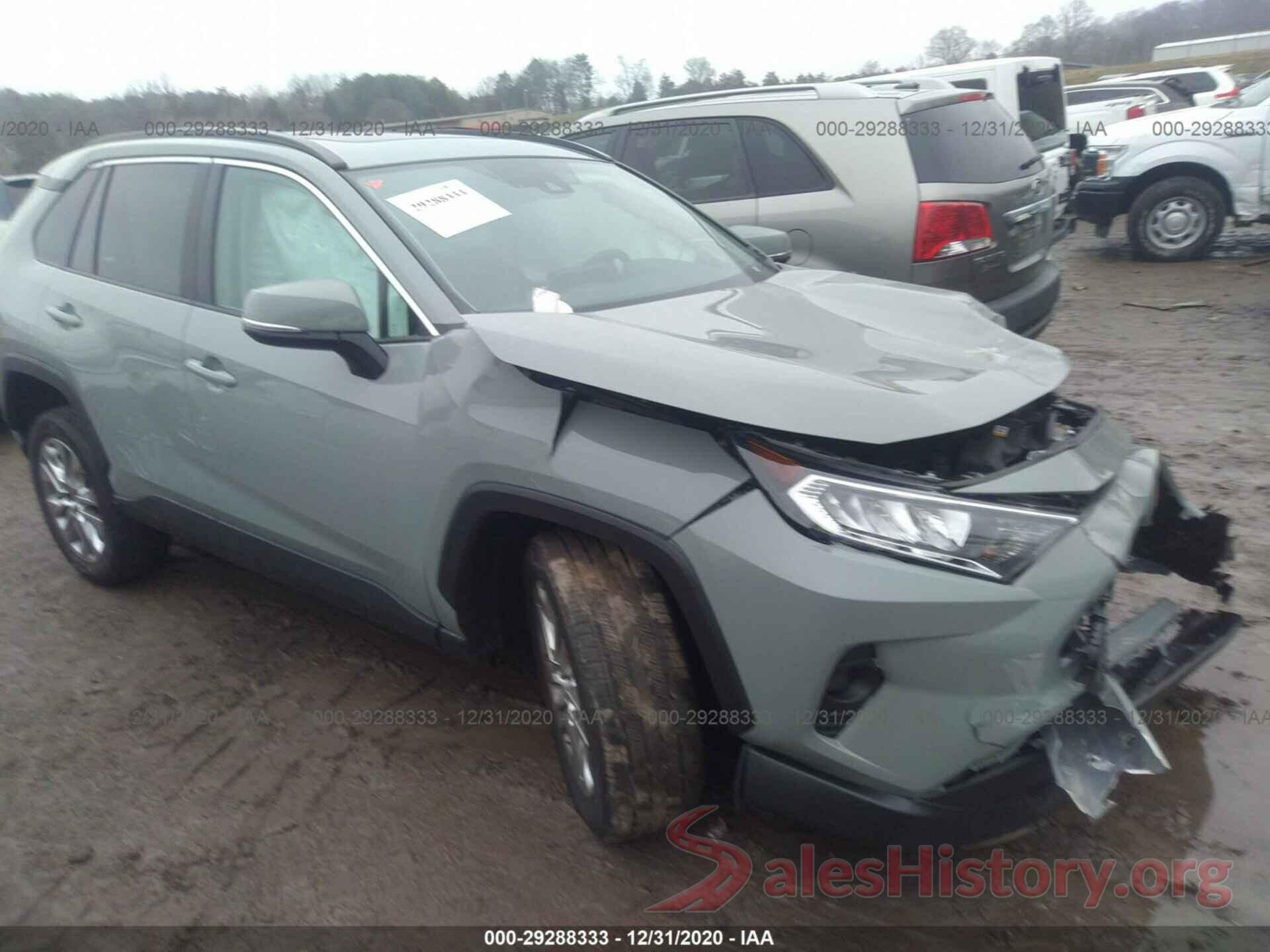 2T3A1RFV6LW123410 2020 TOYOTA RAV4