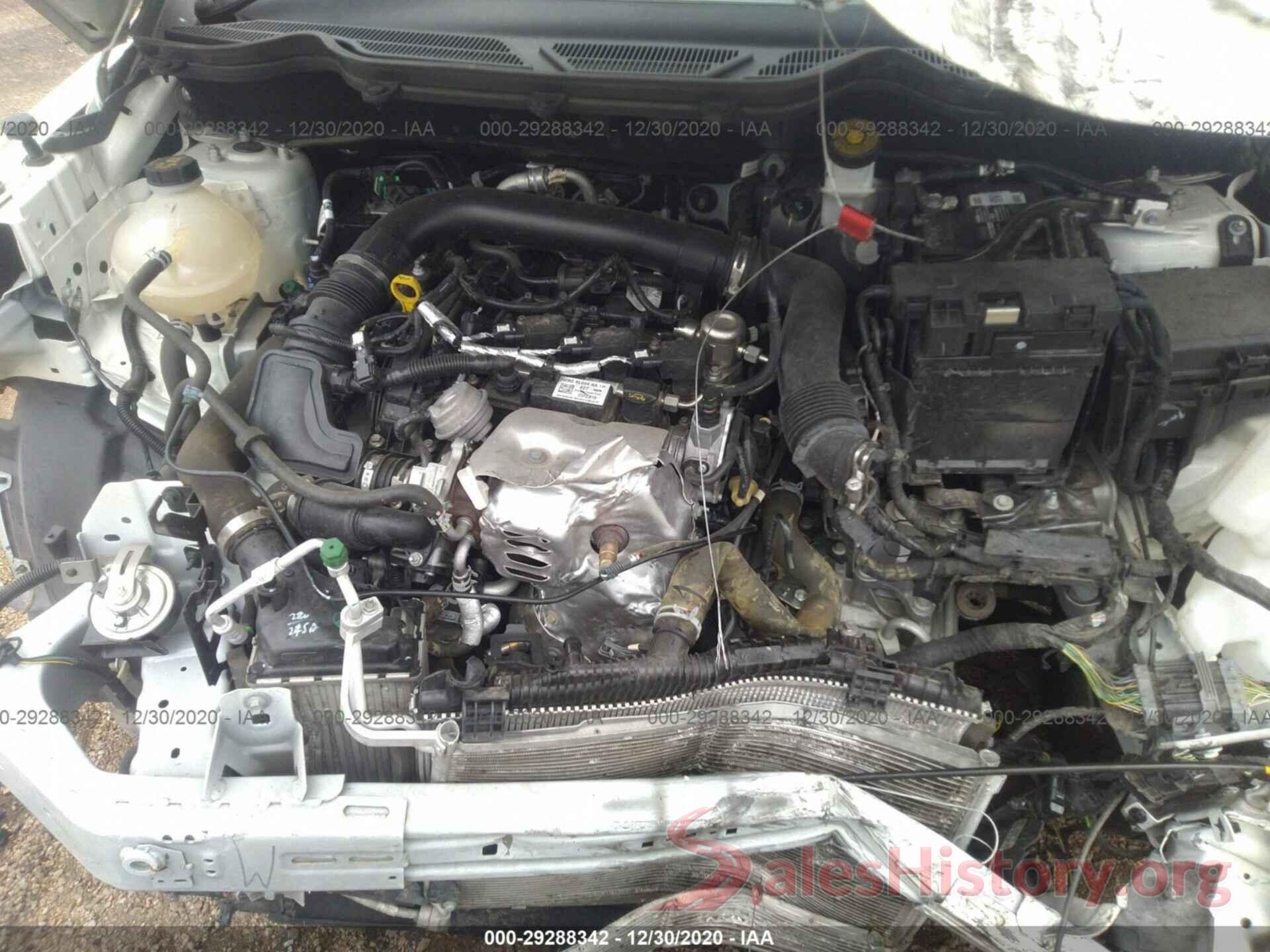 MAJ3S2GE6KC298081 2019 FORD ECOSPORT