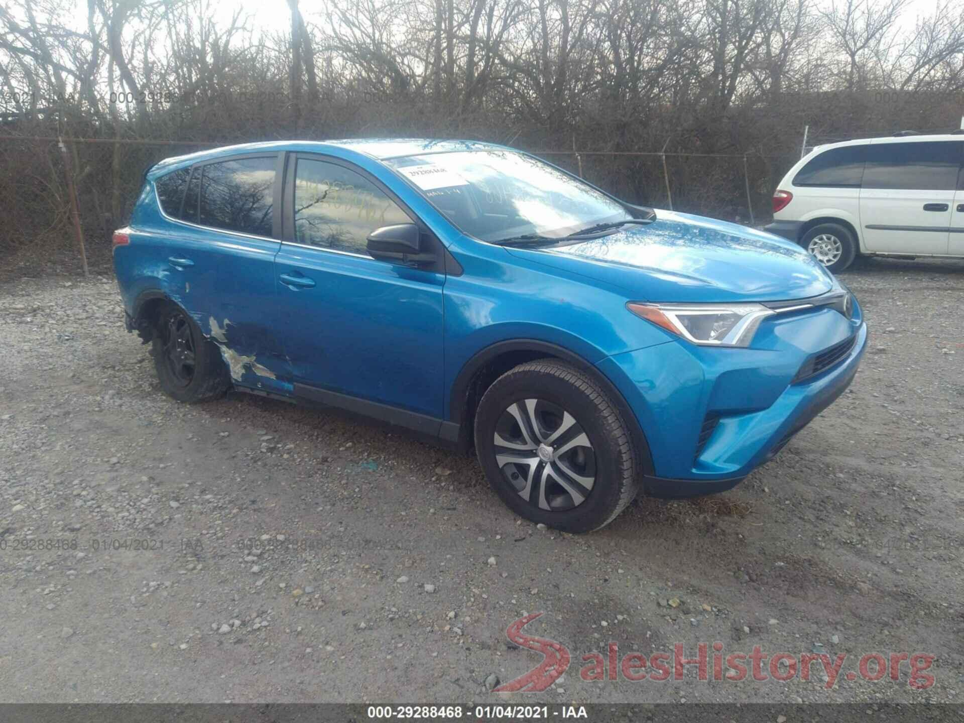 JTMZFREV1HJ716720 2017 TOYOTA RAV4