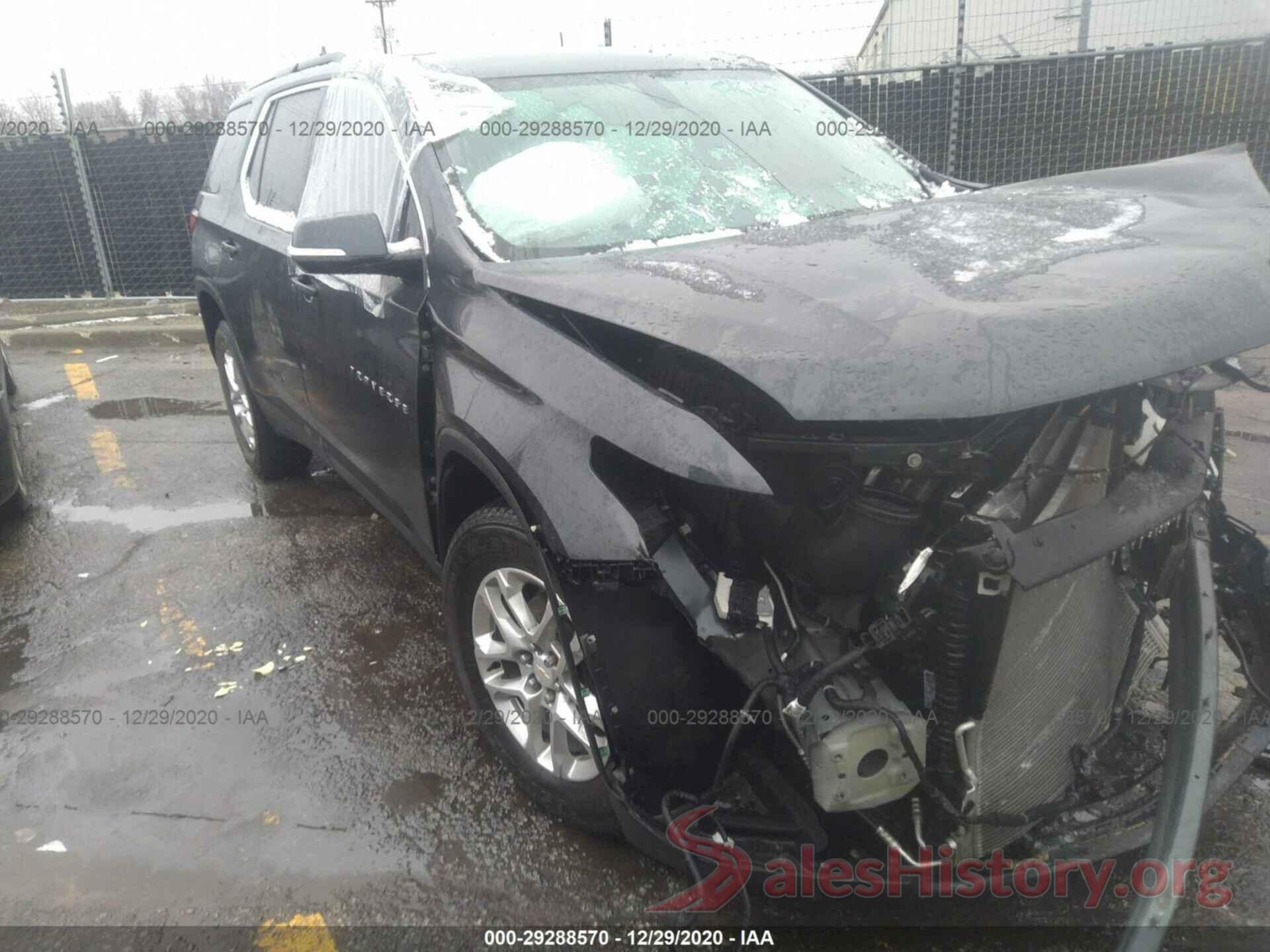 1GNEVGKW8KJ140254 2019 CHEVROLET TRAVERSE