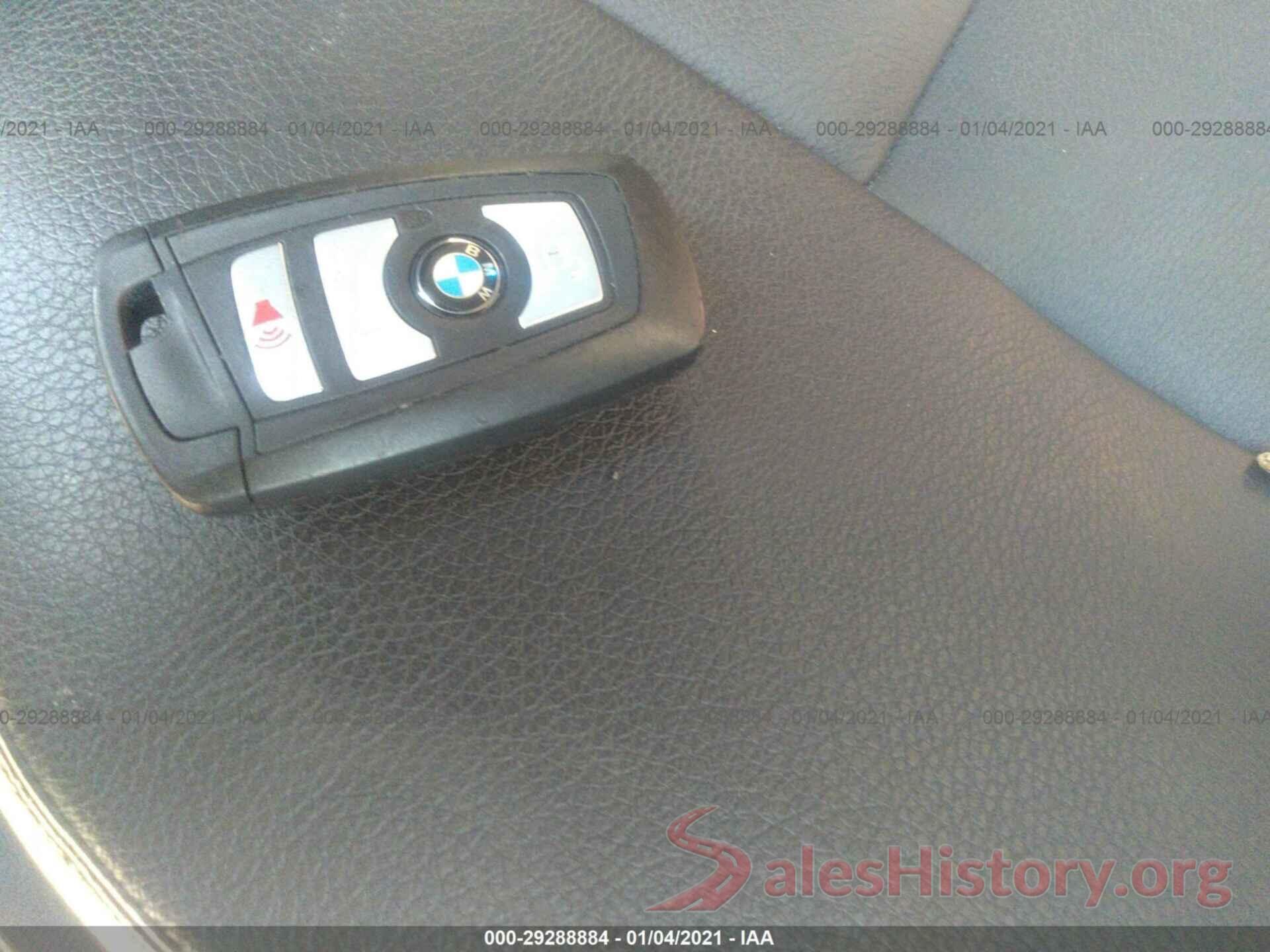 WBA5A5C59GG347235 2016 BMW 5 SERIES