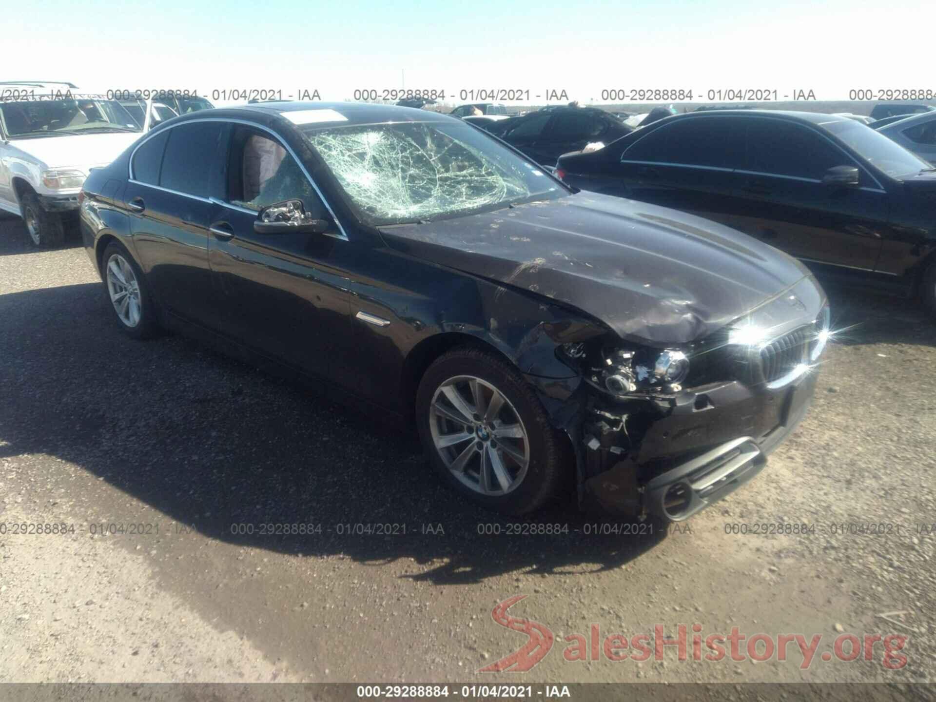 WBA5A5C59GG347235 2016 BMW 5 SERIES