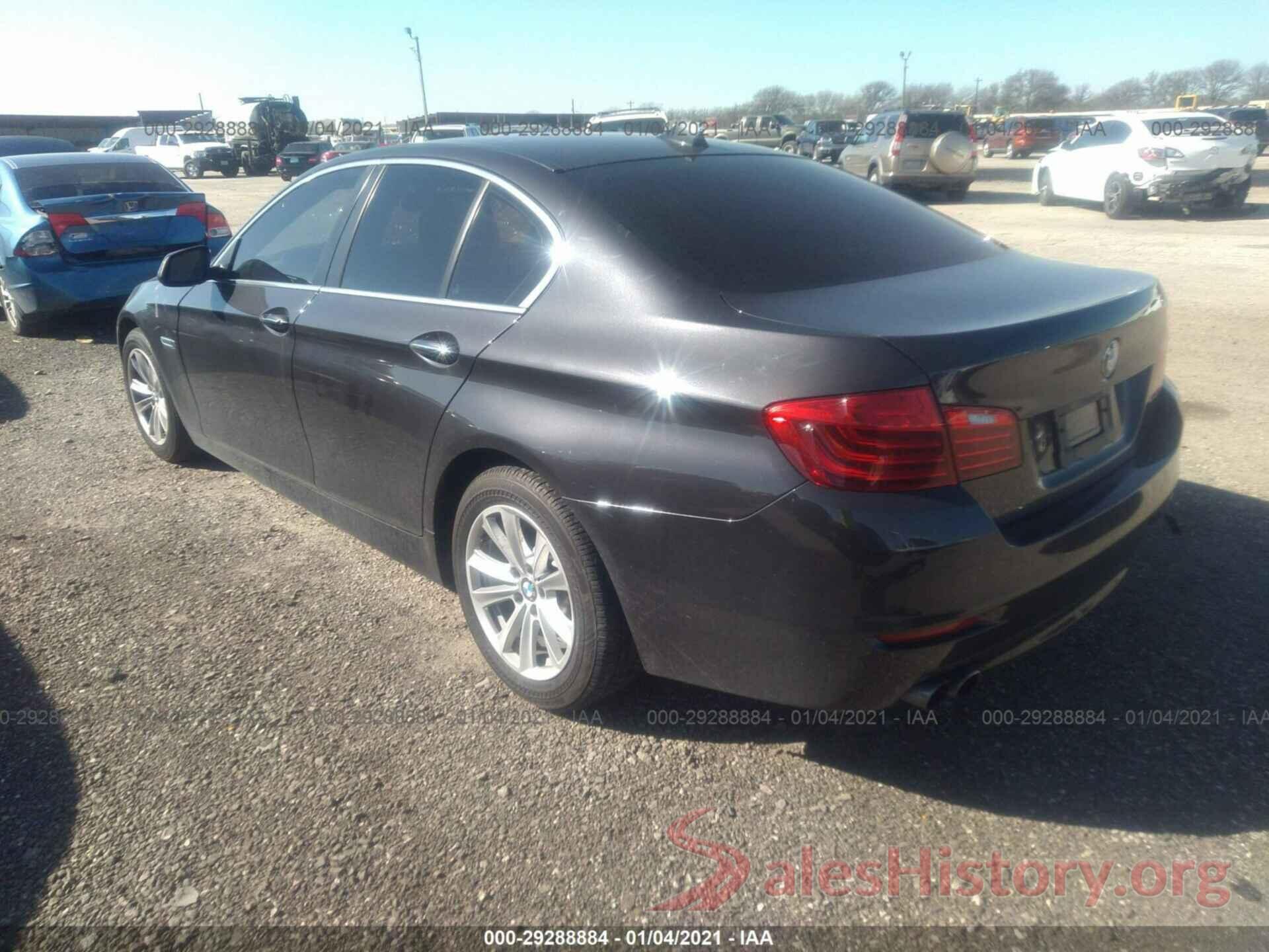 WBA5A5C59GG347235 2016 BMW 5 SERIES