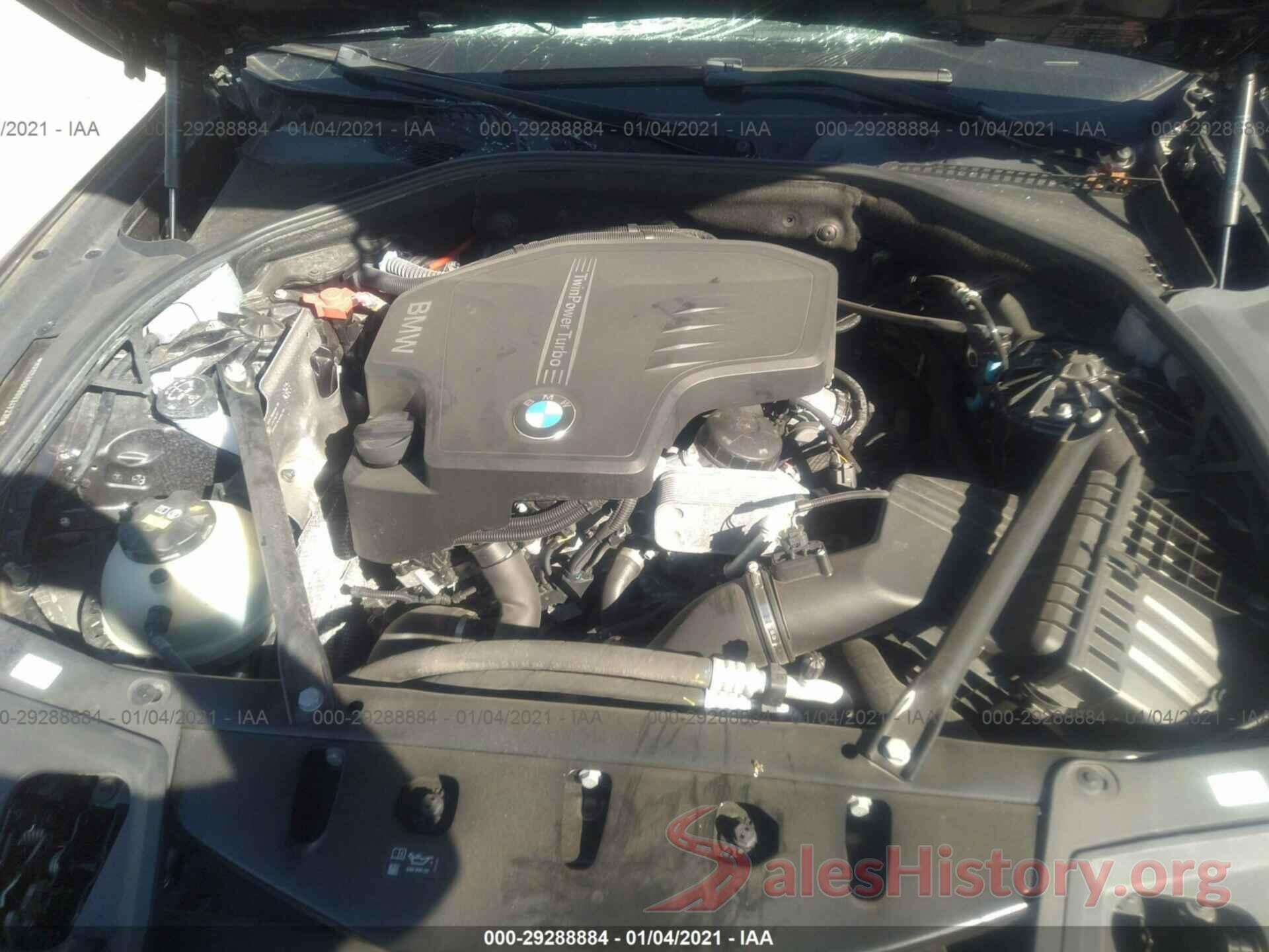 WBA5A5C59GG347235 2016 BMW 5 SERIES