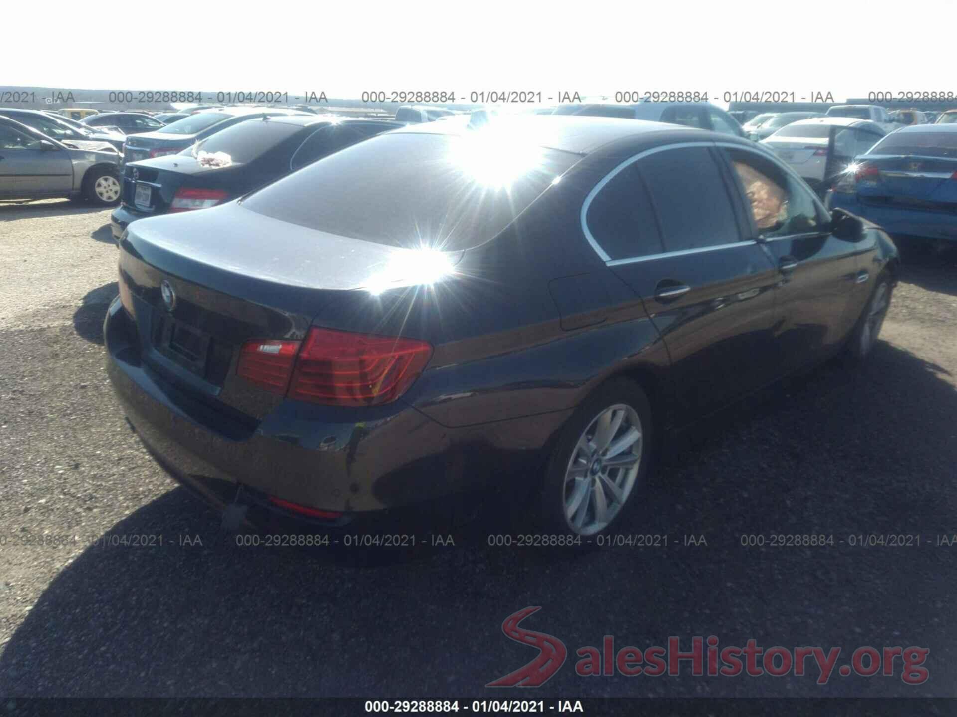 WBA5A5C59GG347235 2016 BMW 5 SERIES