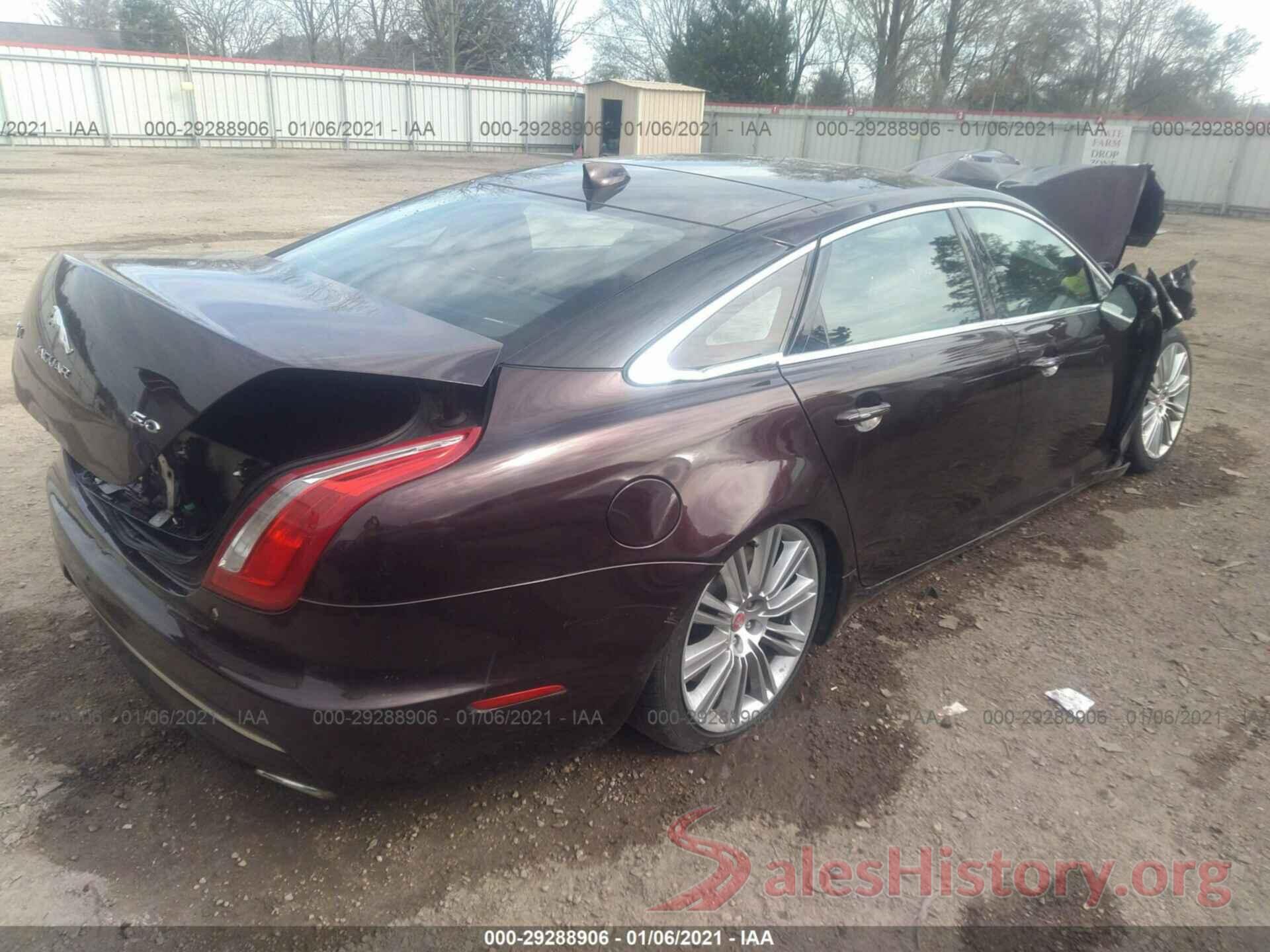 SAJWA2GE9HMW12112 2017 JAGUAR XJ