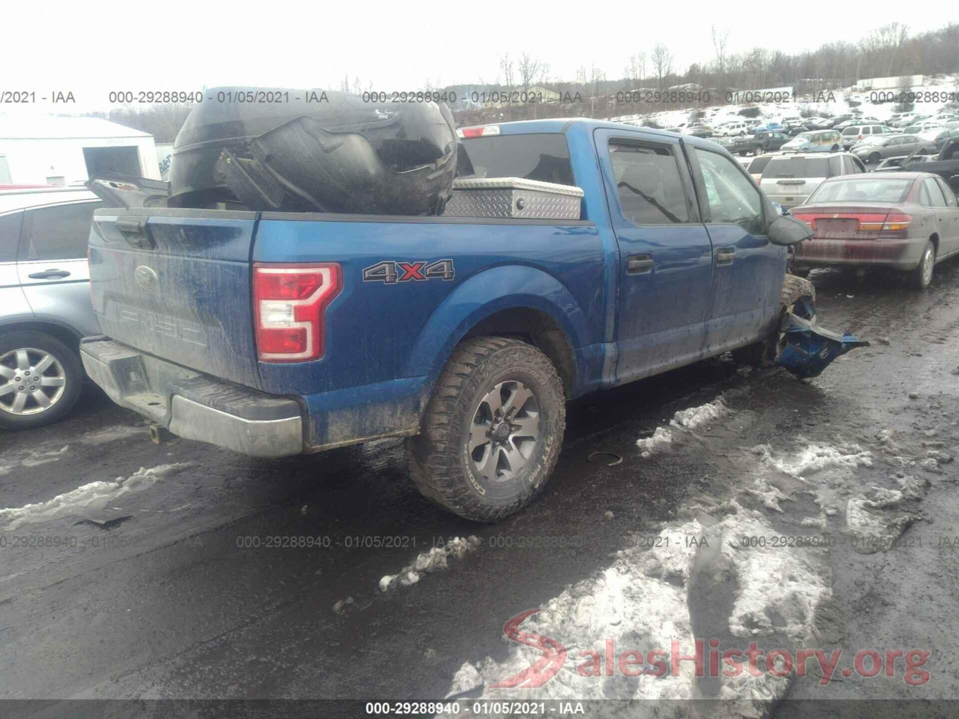 1FTEW1EB8JFC55093 2018 FORD F-150