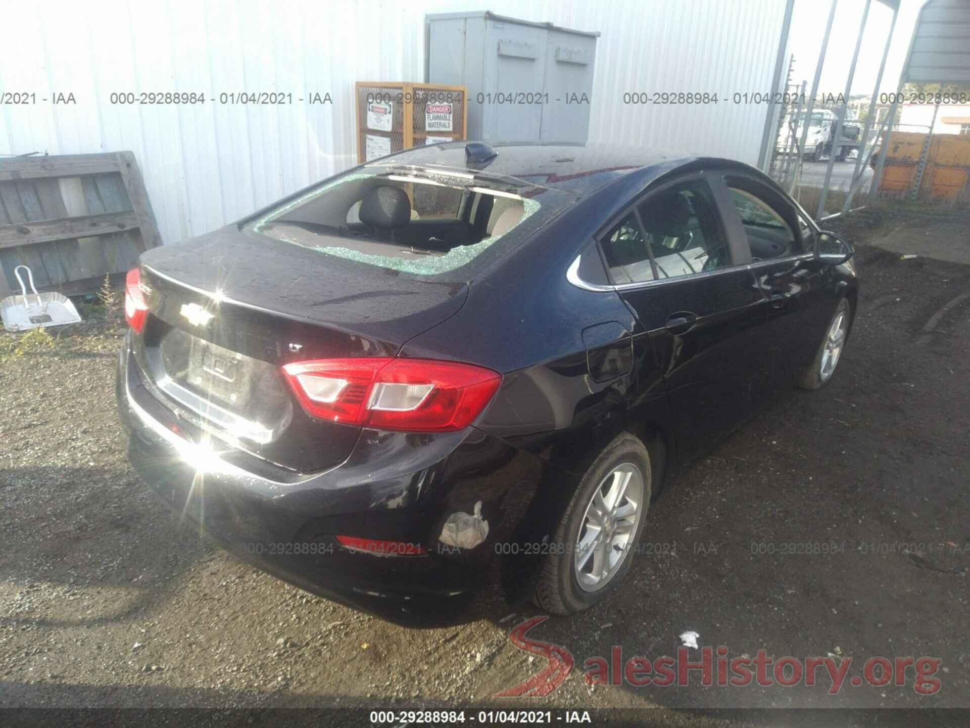 1G1BE5SM6G7271758 2016 CHEVROLET CRUZE