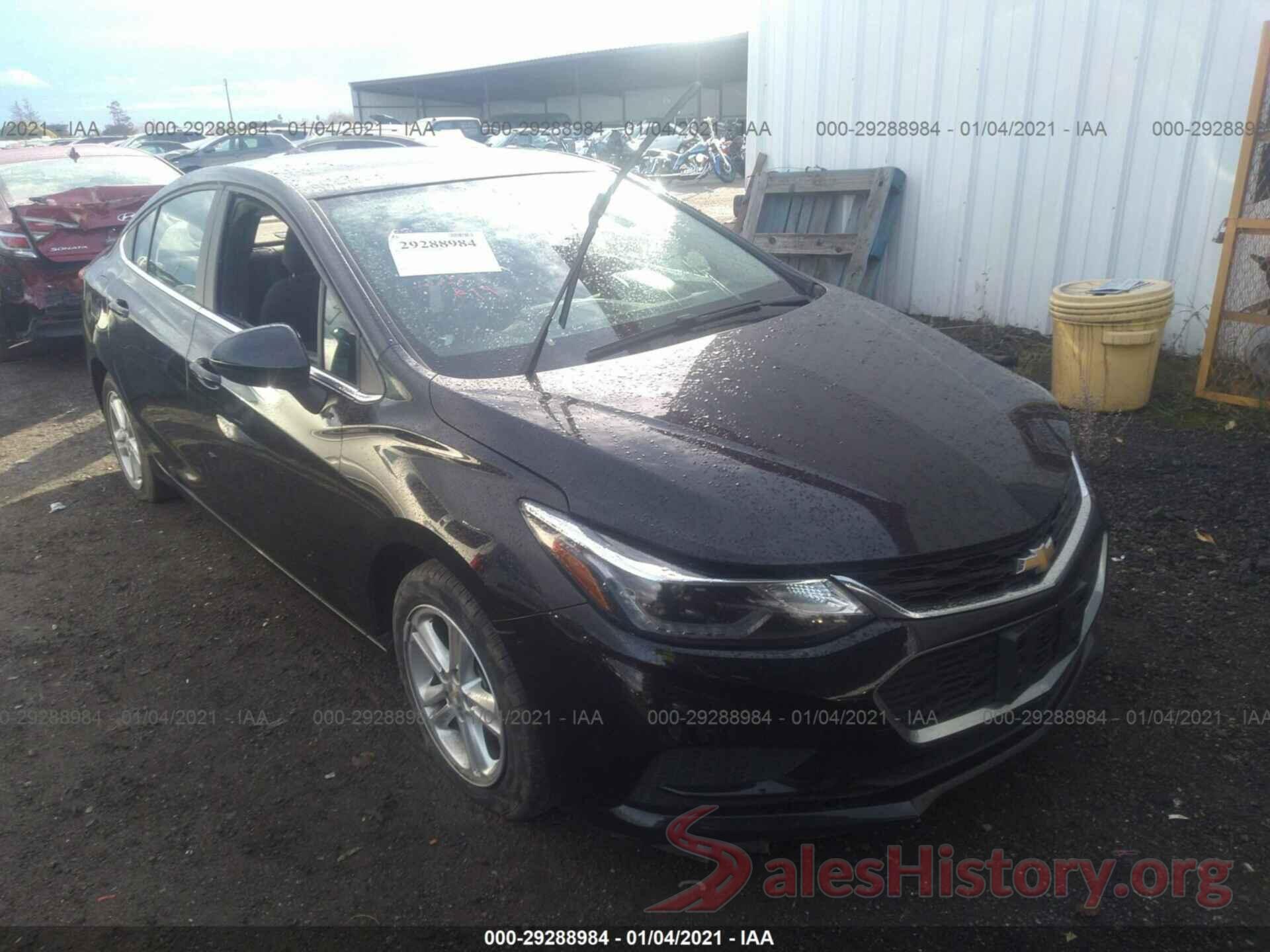 1G1BE5SM6G7271758 2016 CHEVROLET CRUZE