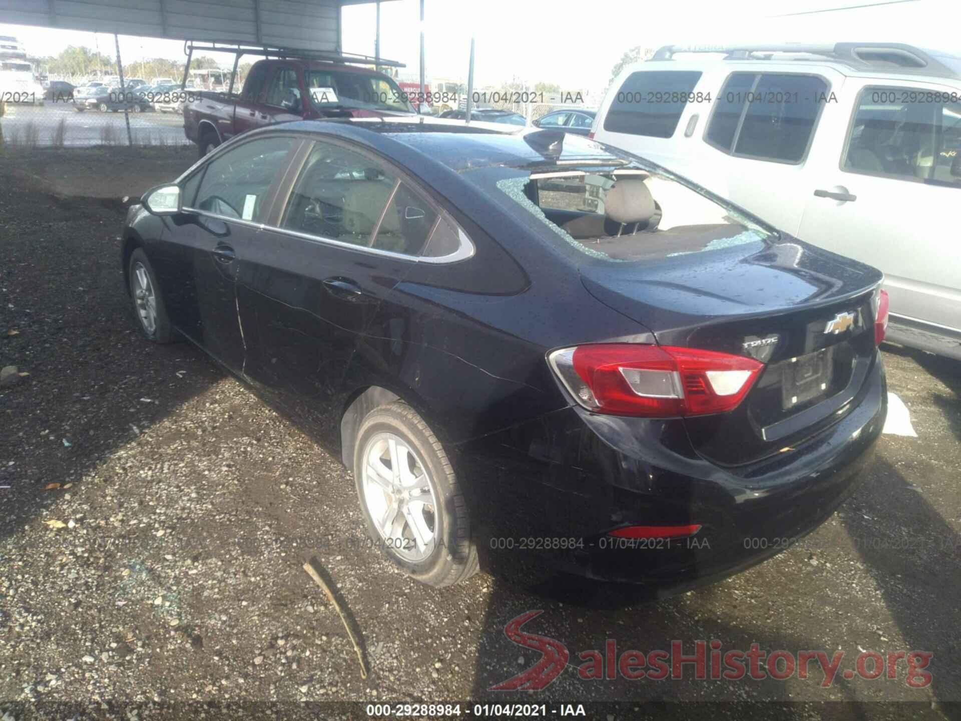 1G1BE5SM6G7271758 2016 CHEVROLET CRUZE