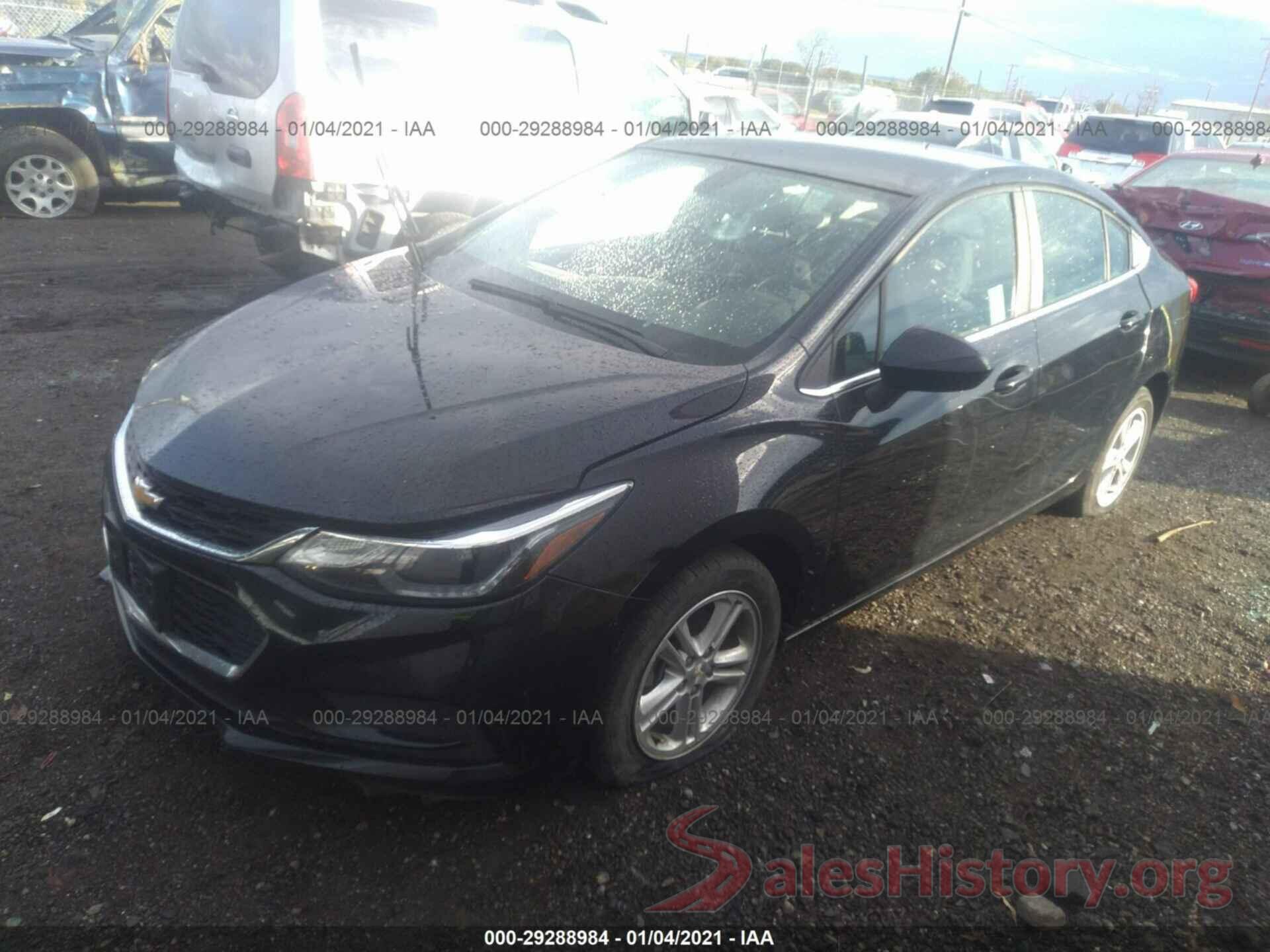 1G1BE5SM6G7271758 2016 CHEVROLET CRUZE