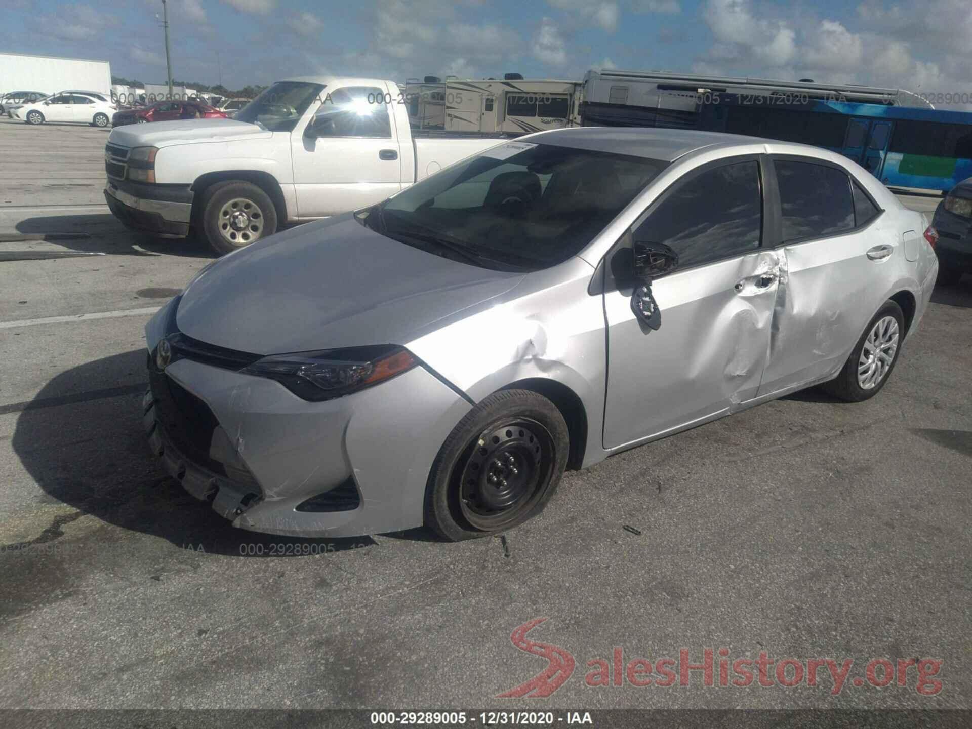 5YFBURHE2JP745471 2018 TOYOTA COROLLA