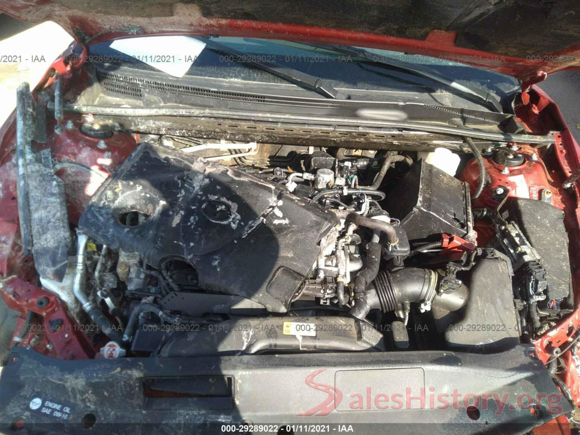 4T1B61HK1KU293238 2019 TOYOTA CAMRY