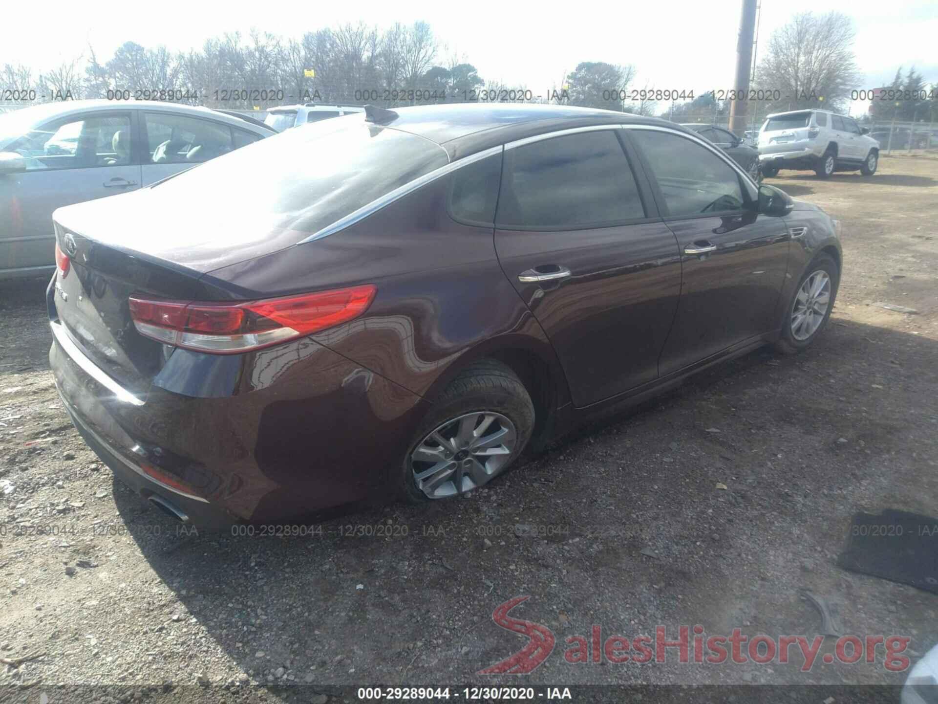 5XXGT4L32JG249418 2018 KIA OPTIMA