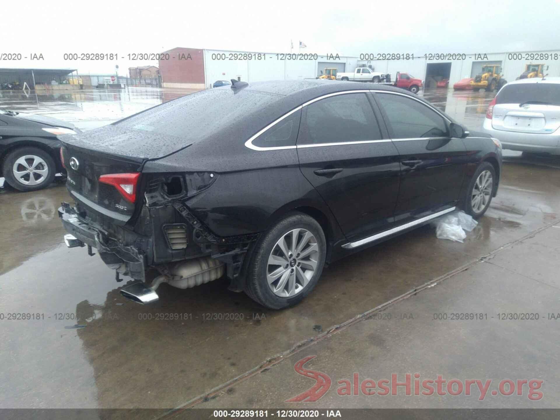 5NPE34AF5GH430496 2016 HYUNDAI SONATA