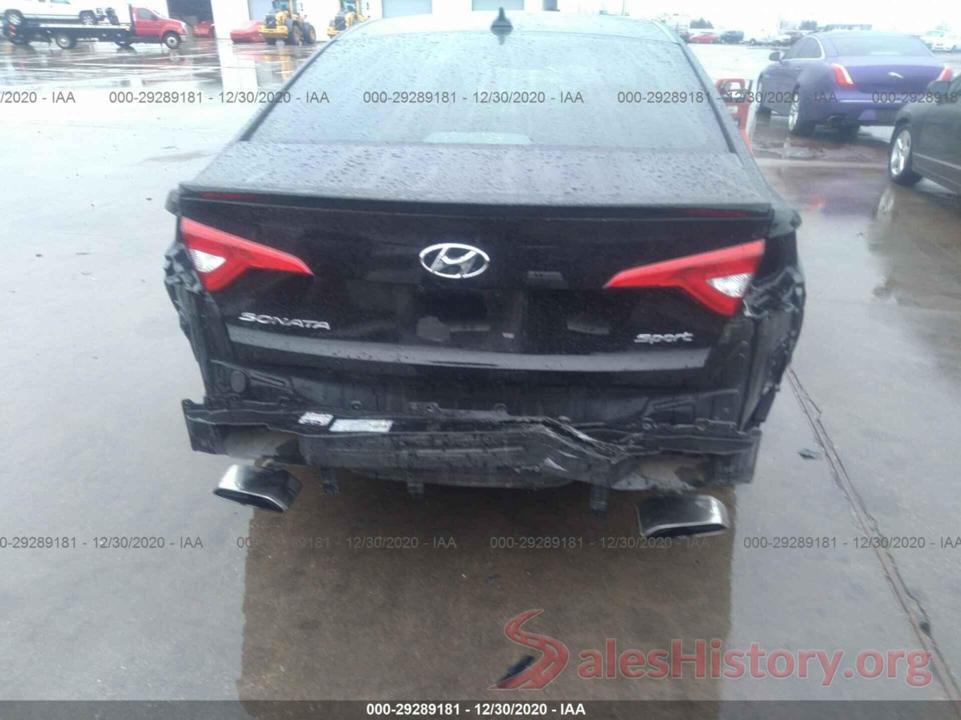 5NPE34AF5GH430496 2016 HYUNDAI SONATA