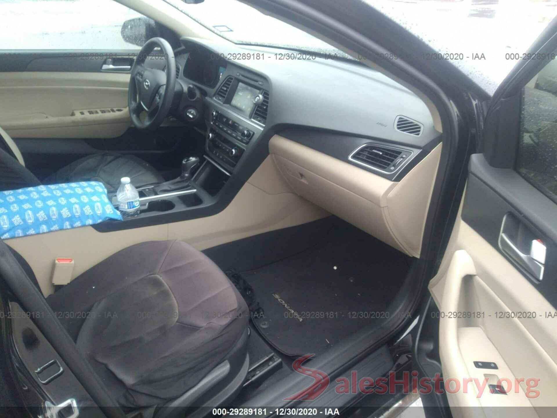 5NPE34AF5GH430496 2016 HYUNDAI SONATA