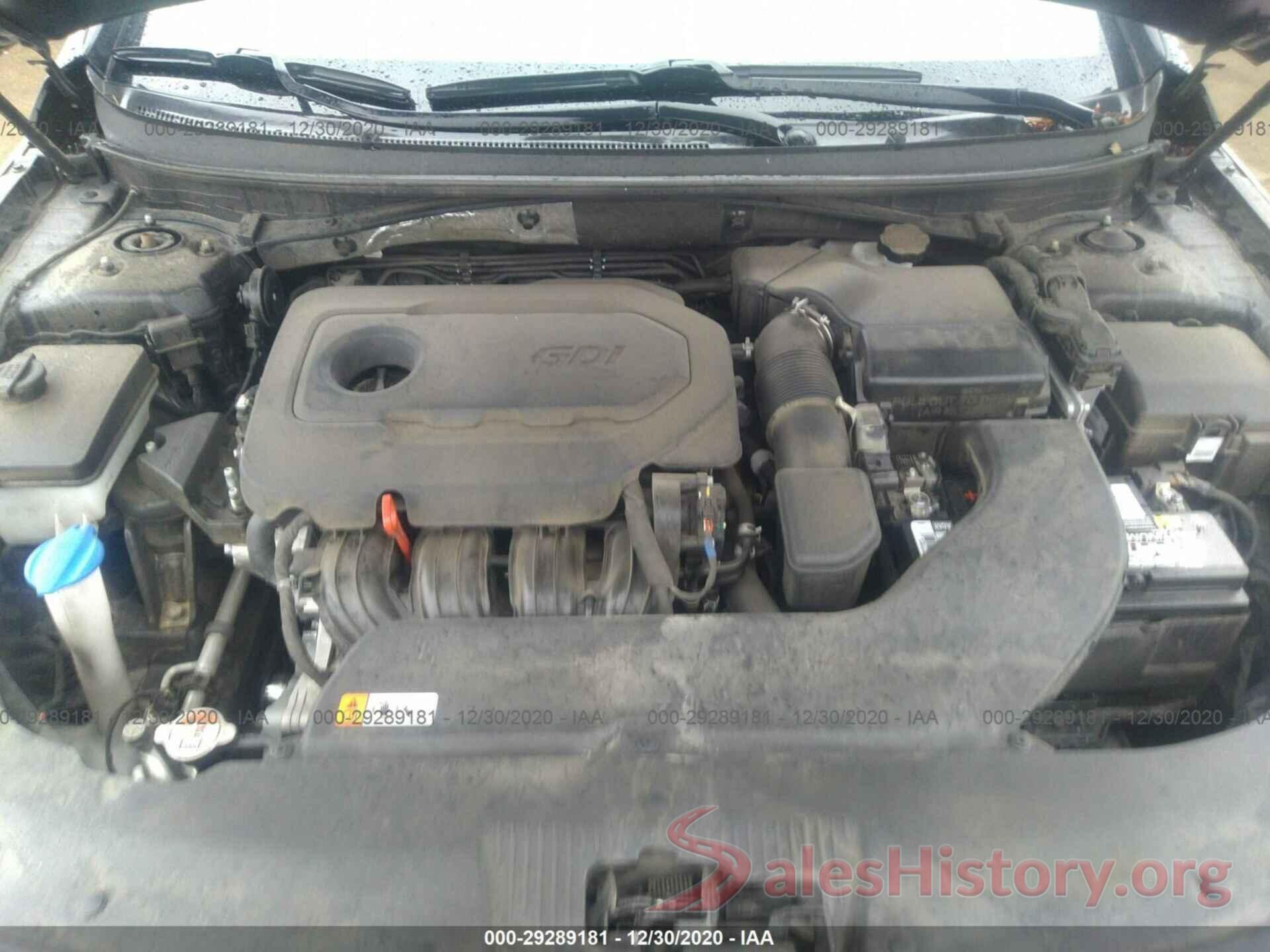 5NPE34AF5GH430496 2016 HYUNDAI SONATA