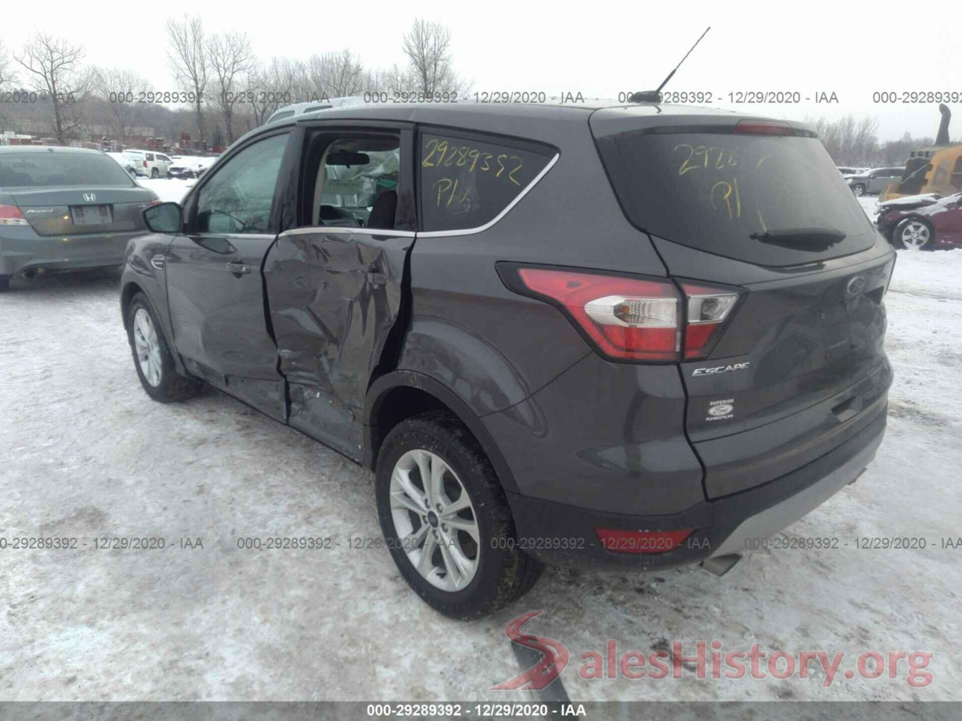 1FMCU0GD7HUB60757 2017 FORD ESCAPE