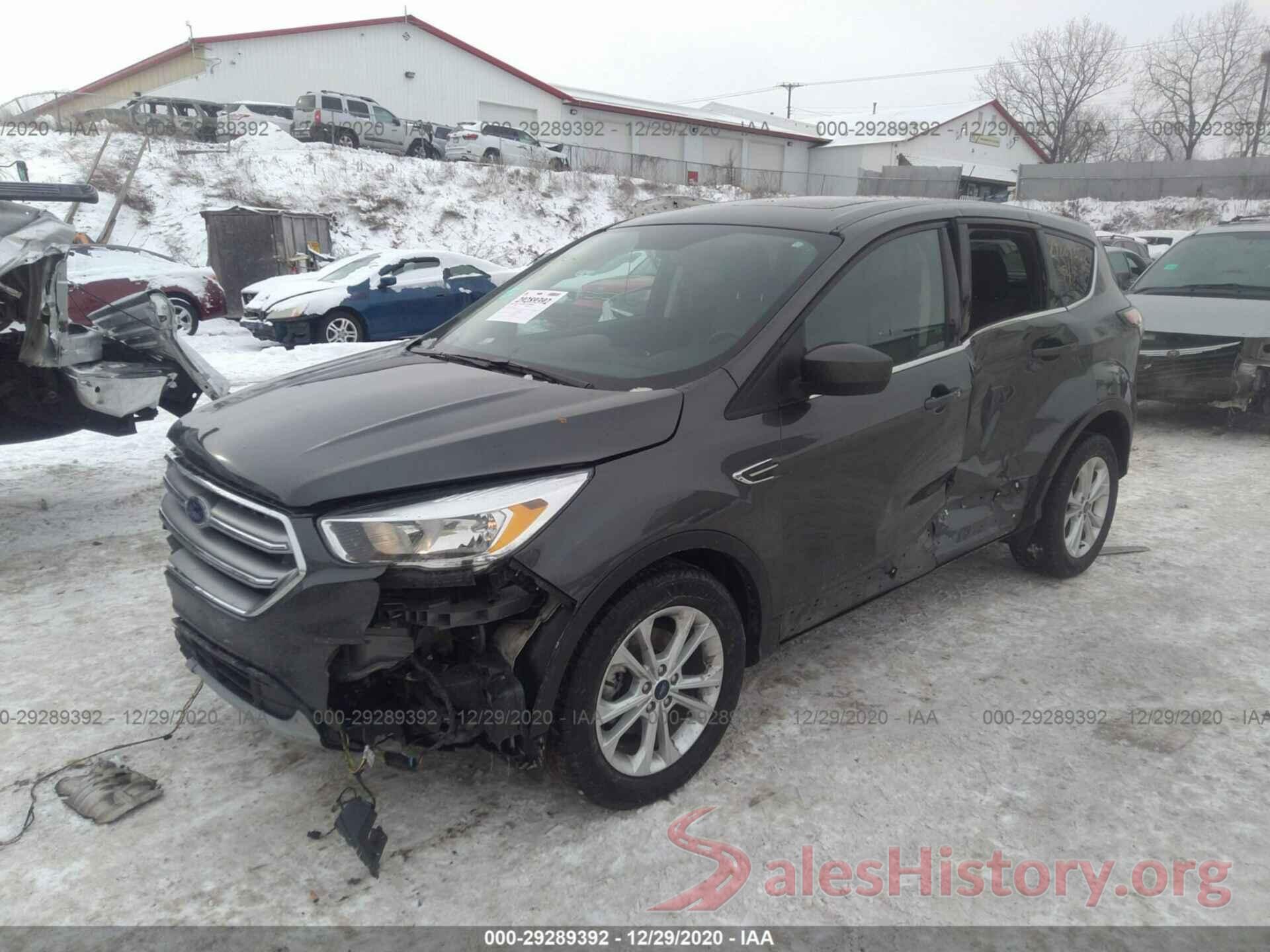 1FMCU0GD7HUB60757 2017 FORD ESCAPE