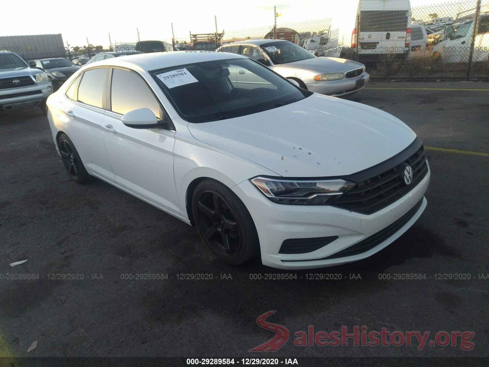 3VWN57BU0KM264994 2019 VOLKSWAGEN JETTA