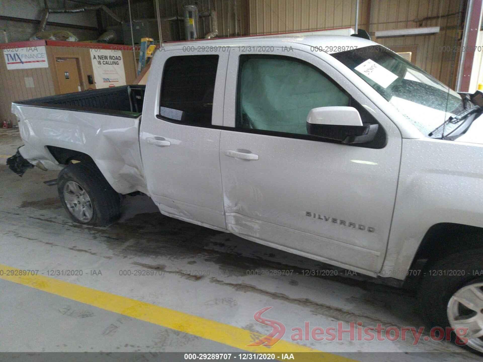 1GCRCREH2JZ153672 2018 CHEVROLET SILVERADO 1500