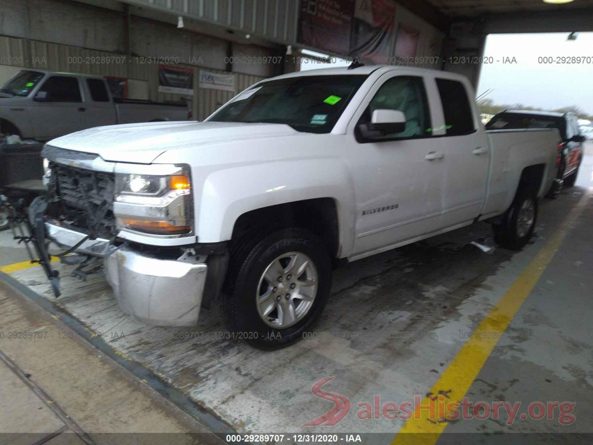 1GCRCREH2JZ153672 2018 CHEVROLET SILVERADO 1500