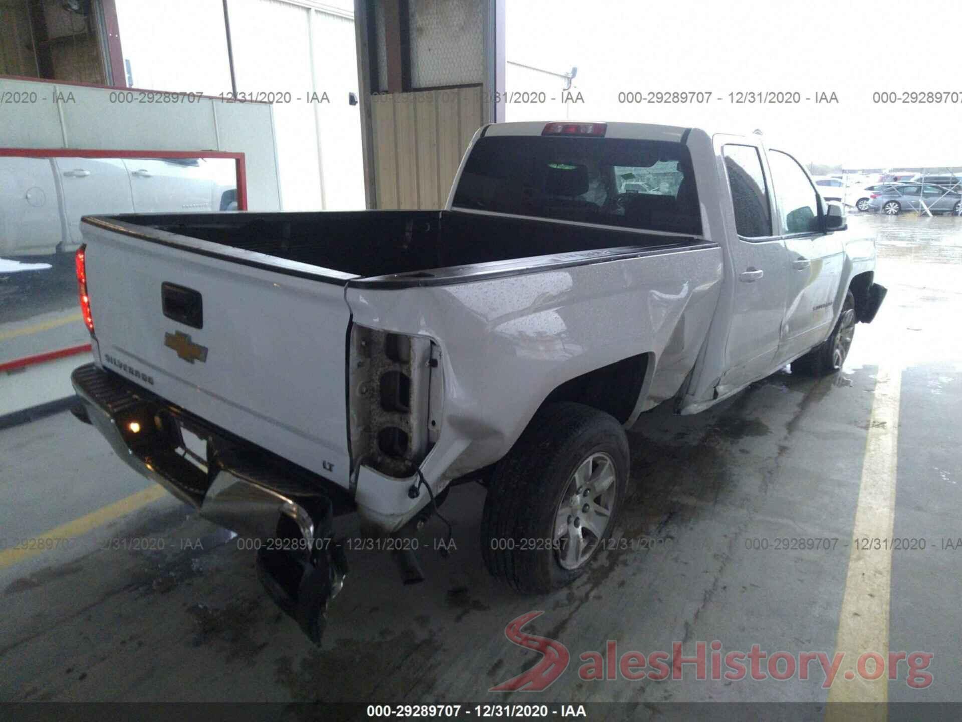 1GCRCREH2JZ153672 2018 CHEVROLET SILVERADO 1500