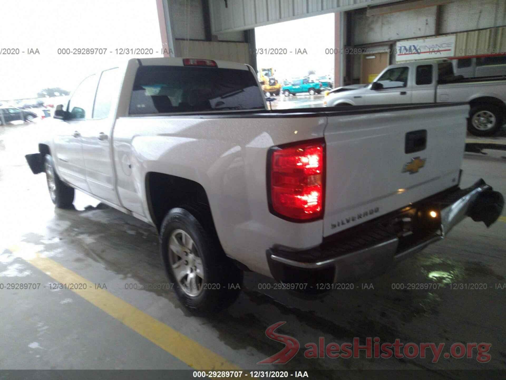 1GCRCREH2JZ153672 2018 CHEVROLET SILVERADO 1500