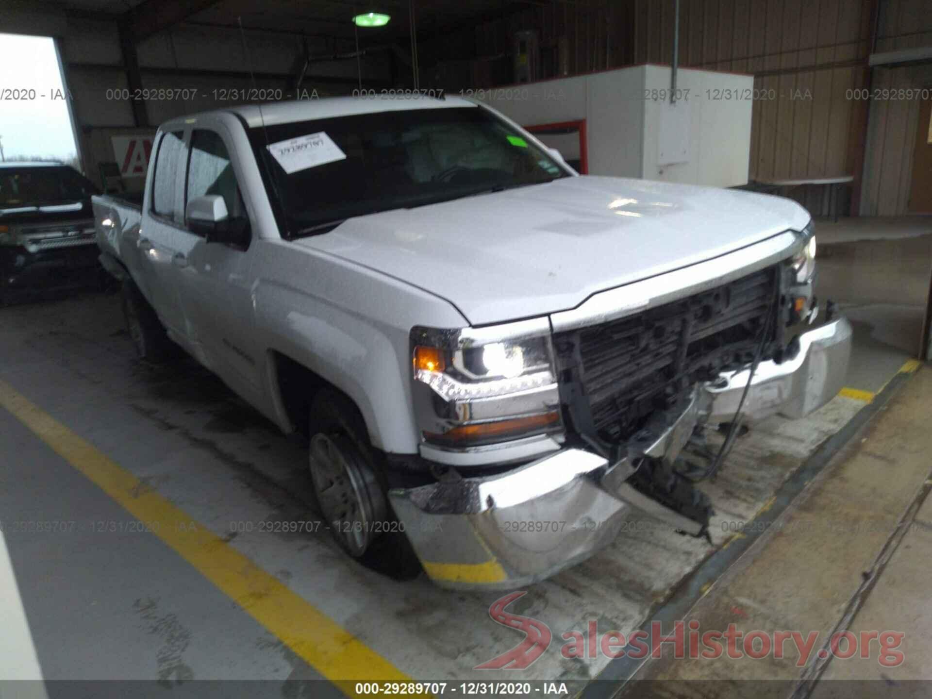 1GCRCREH2JZ153672 2018 CHEVROLET SILVERADO 1500