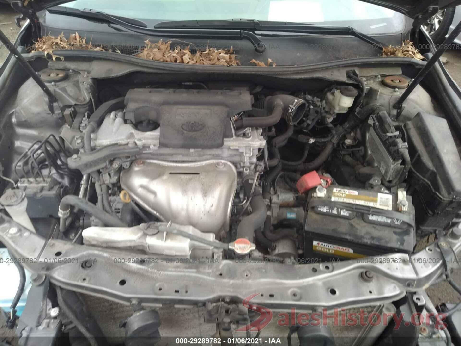 4T4BF1FK5GR524688 2016 TOYOTA CAMRY